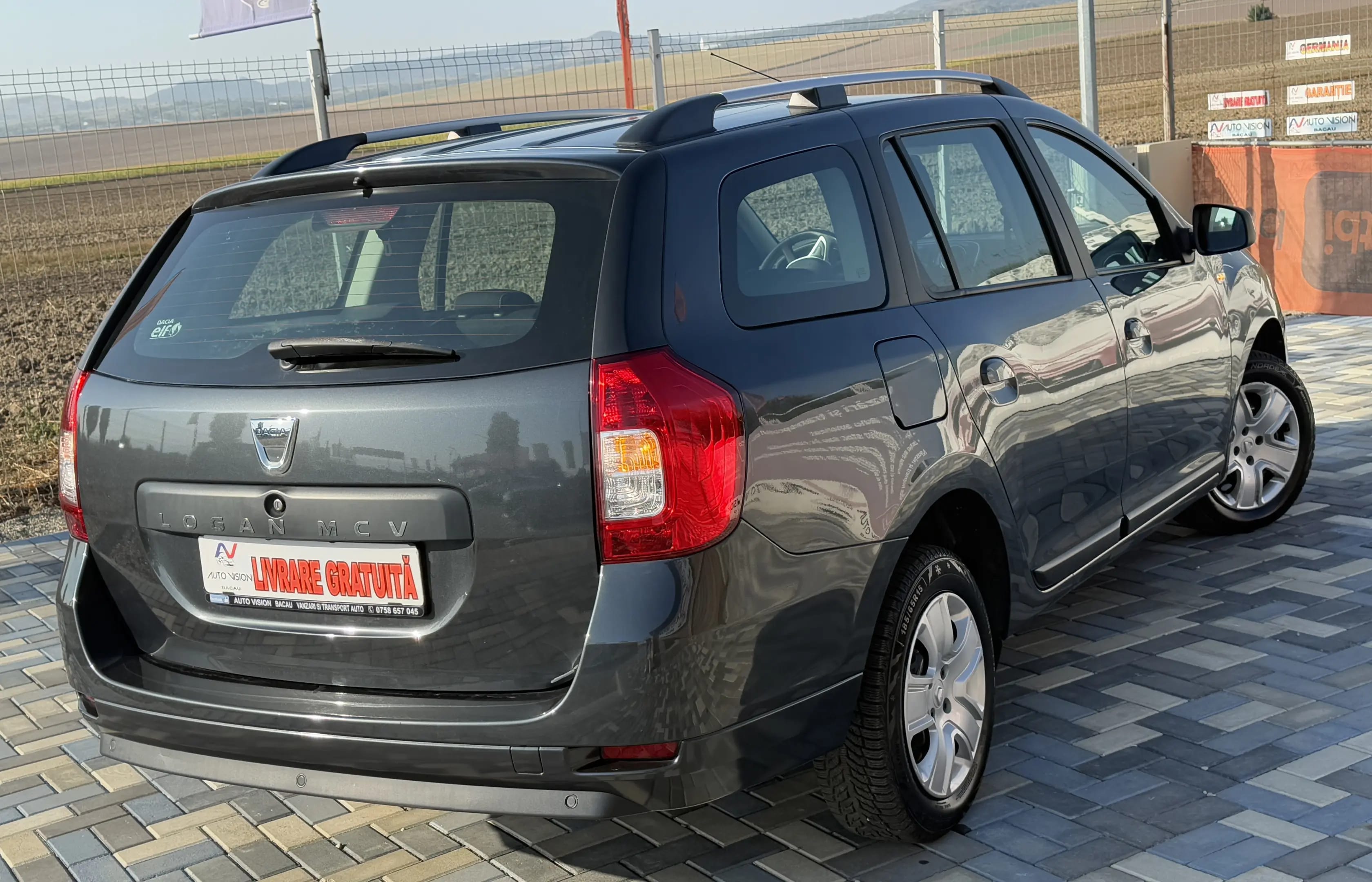 Dacia Logan