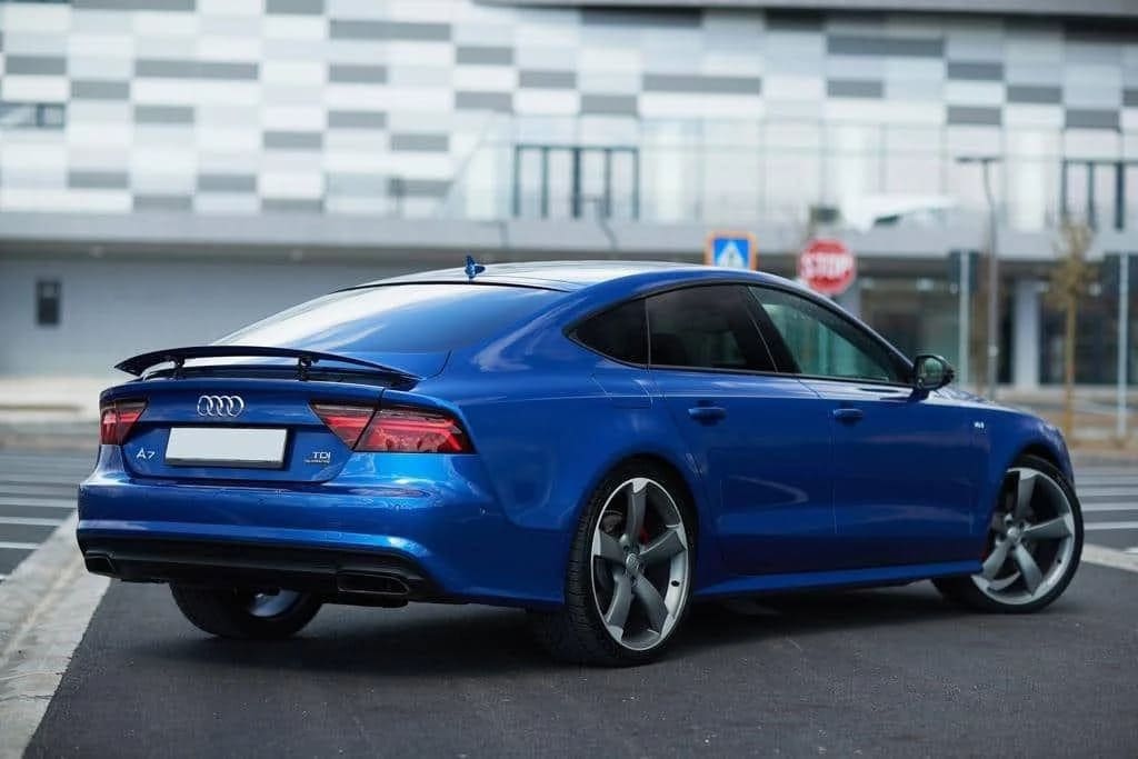 Audi A7