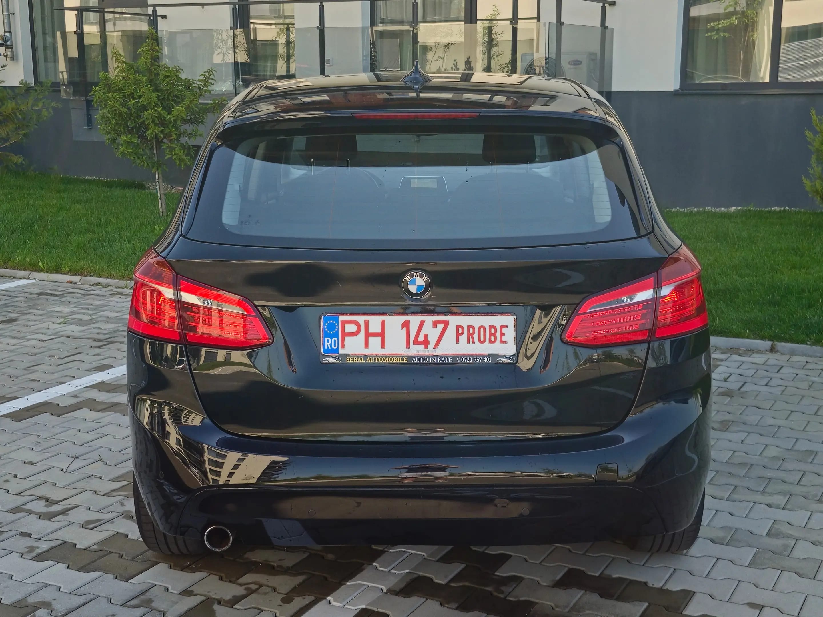 BMW 218 Active Tourer