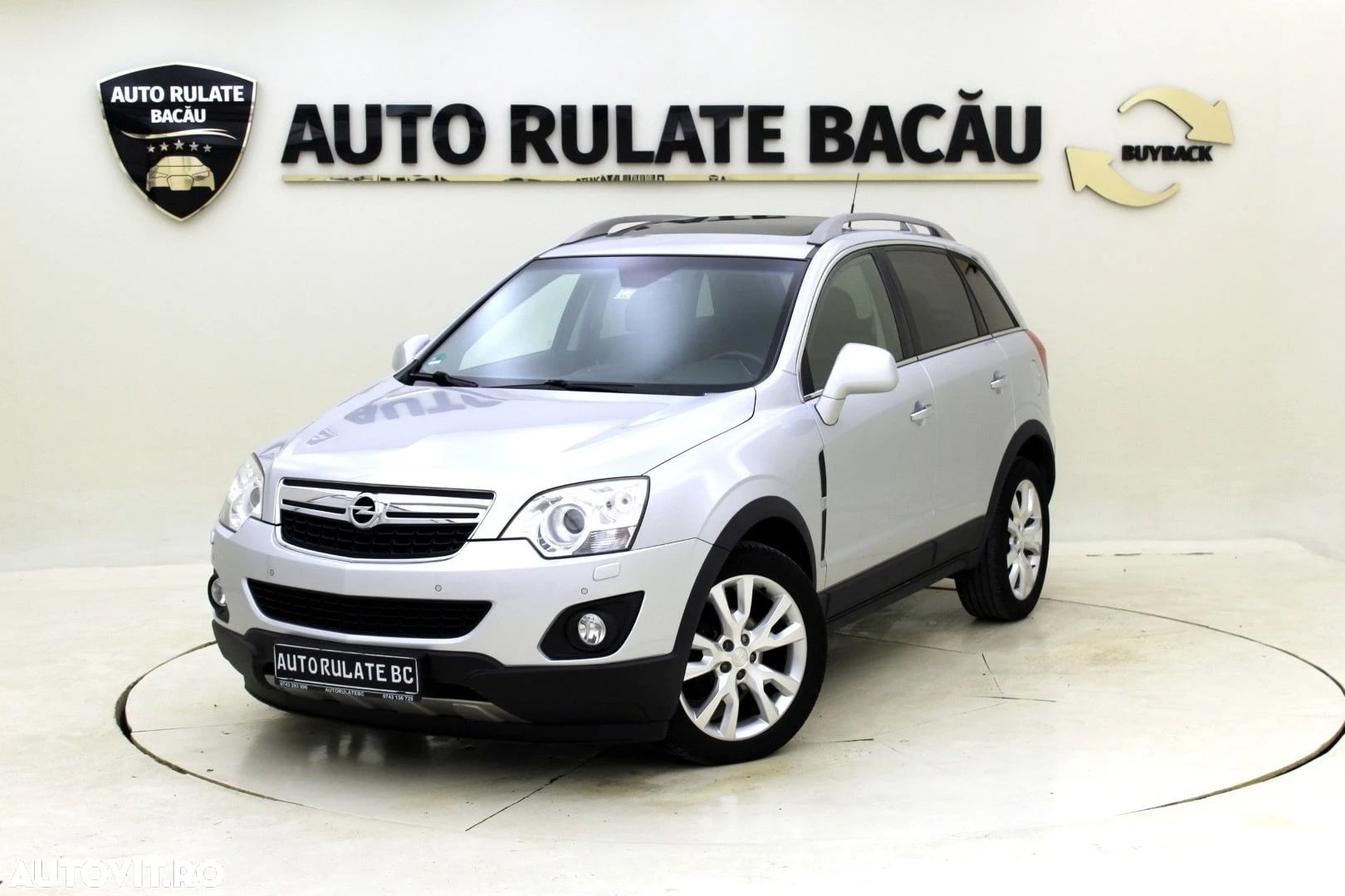 Opel Antara