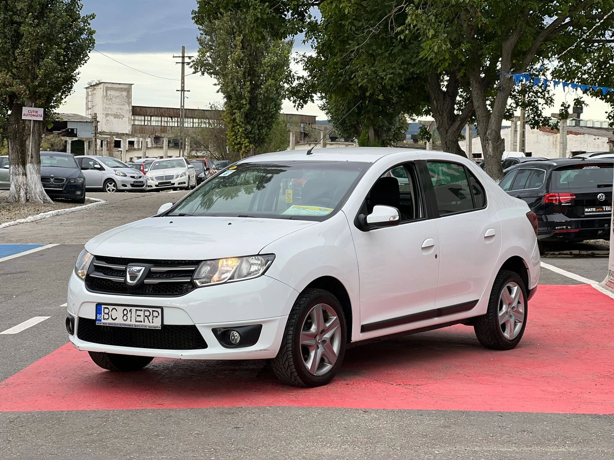 Dacia Logan