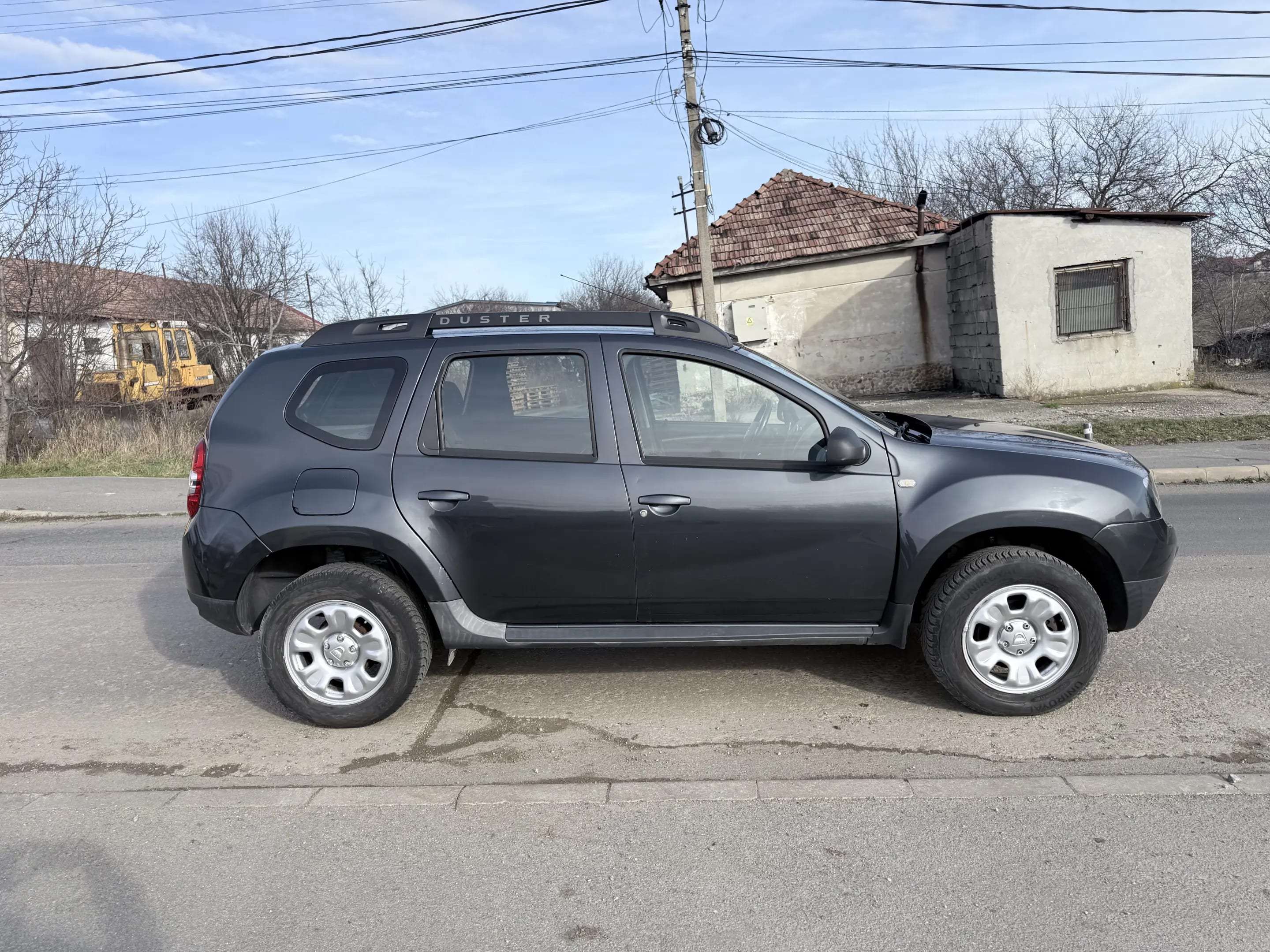 Dacia Duster