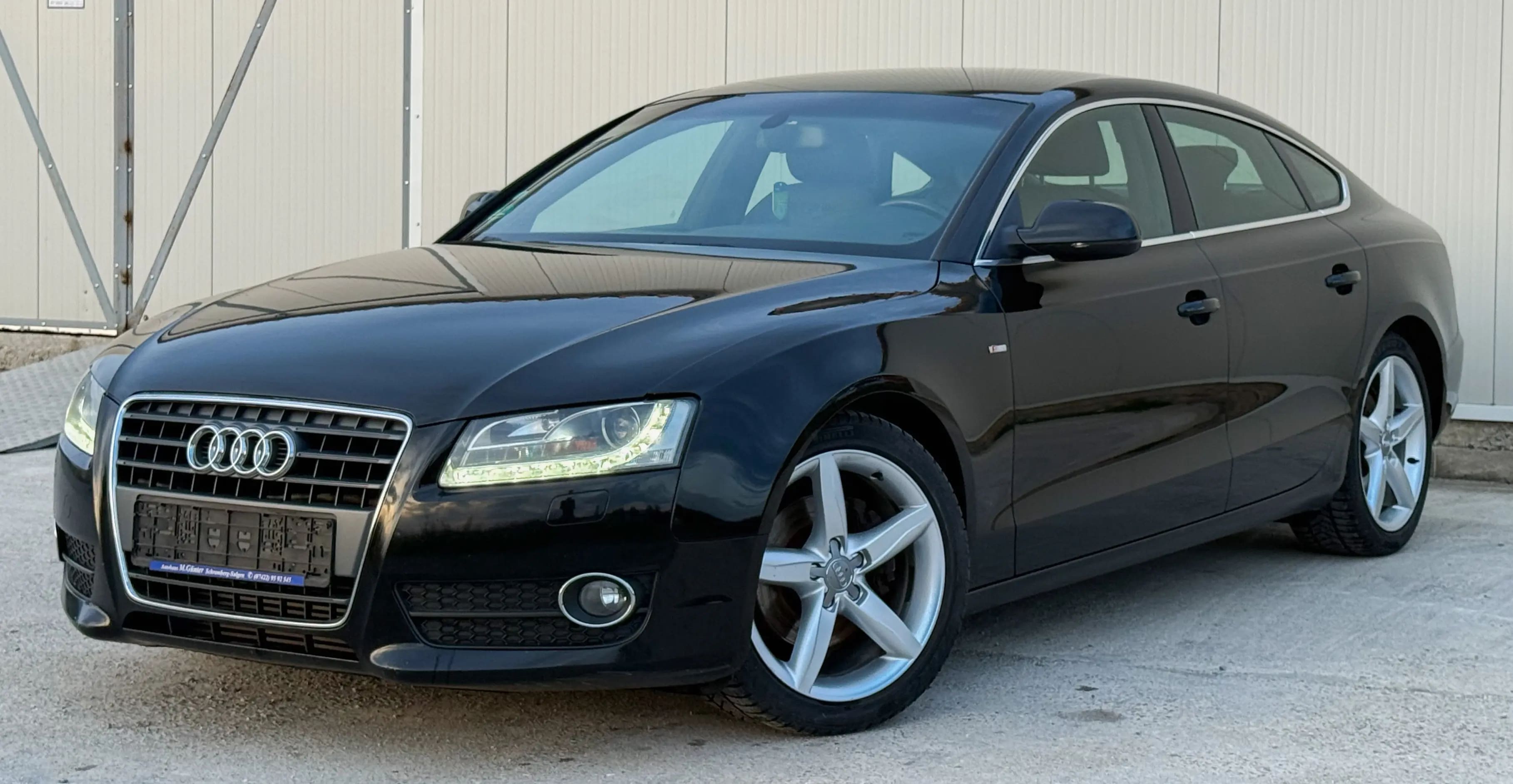 Audi A5