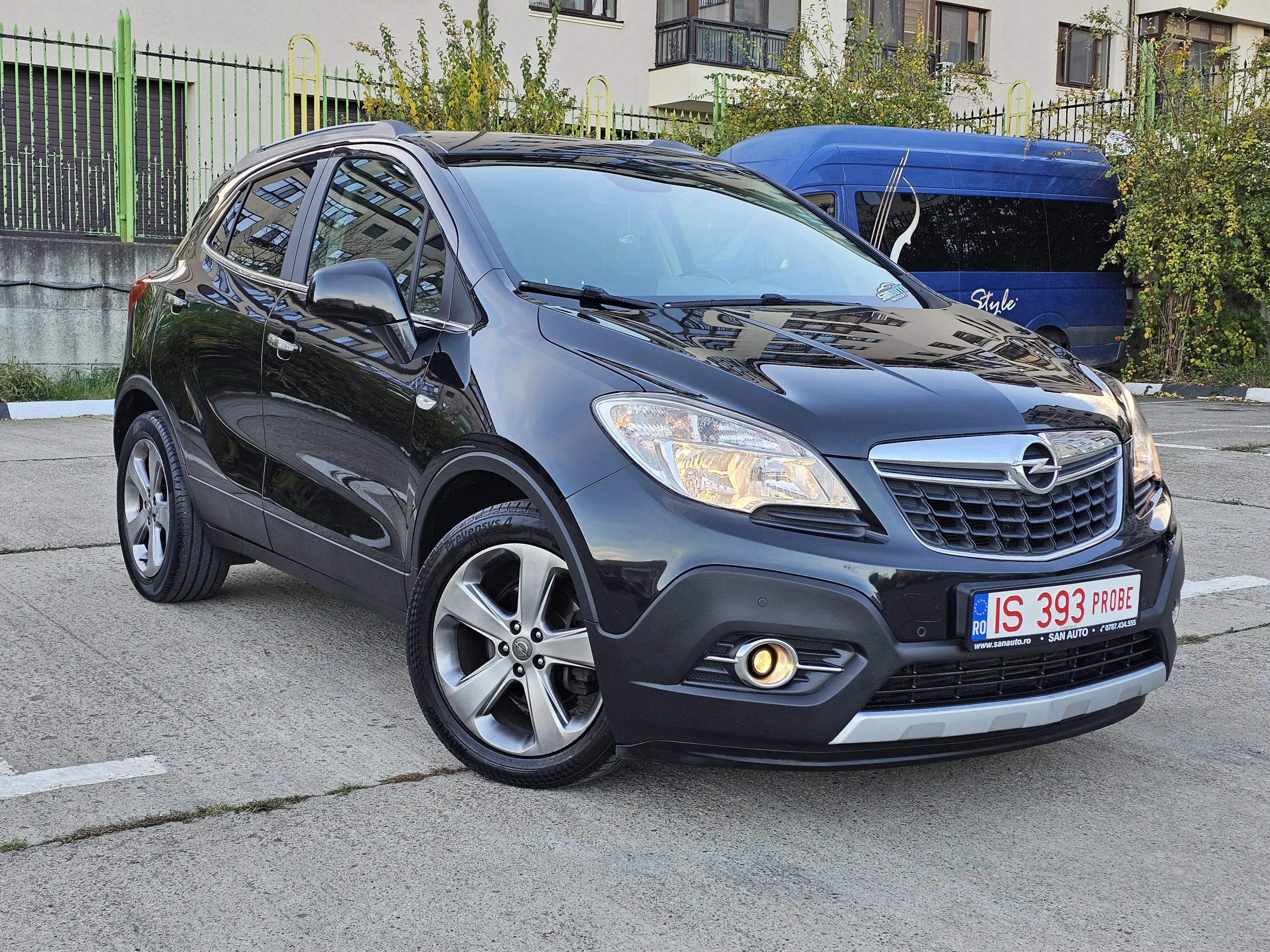 Opel Mokka