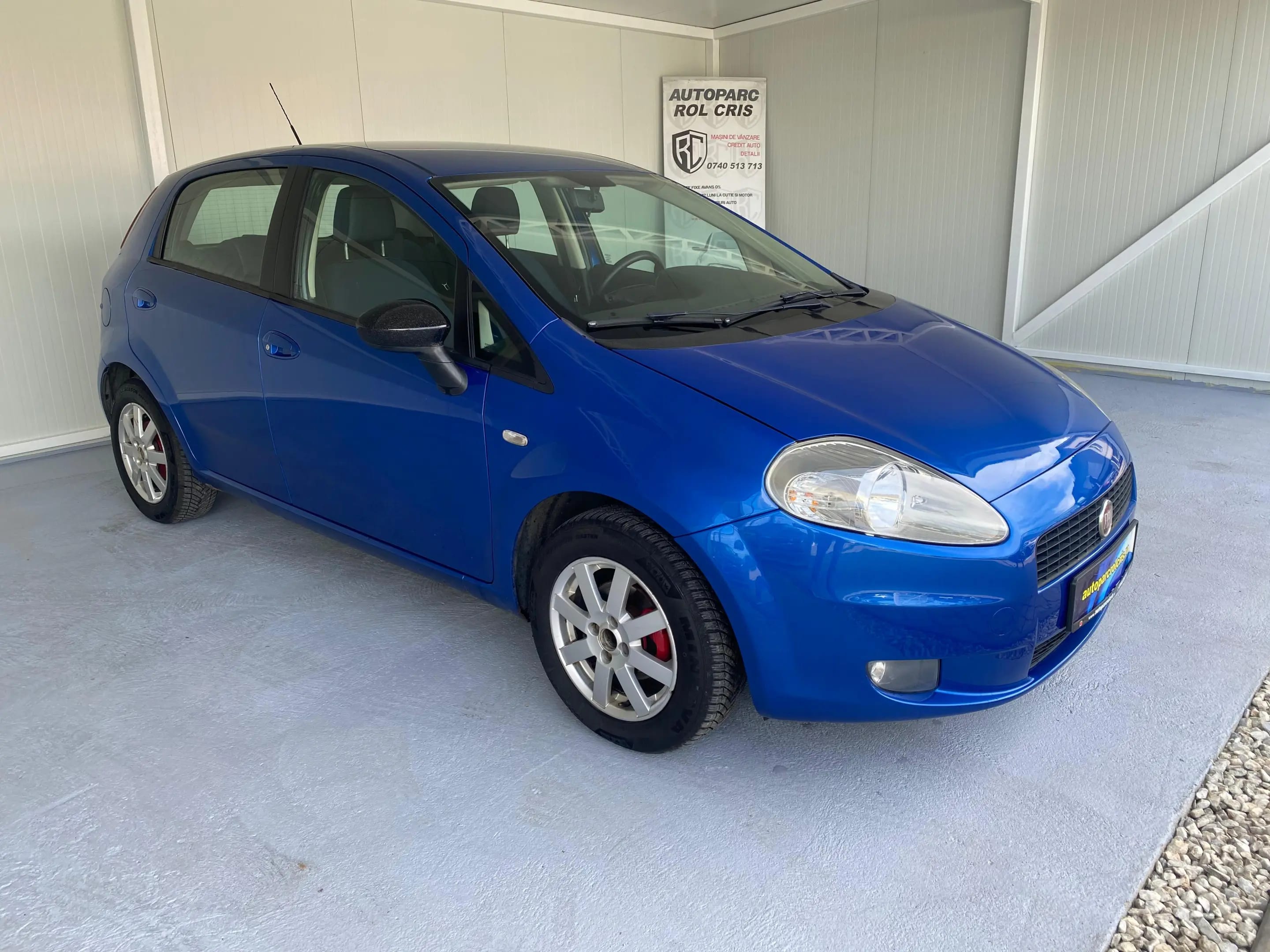 Fiat Punto