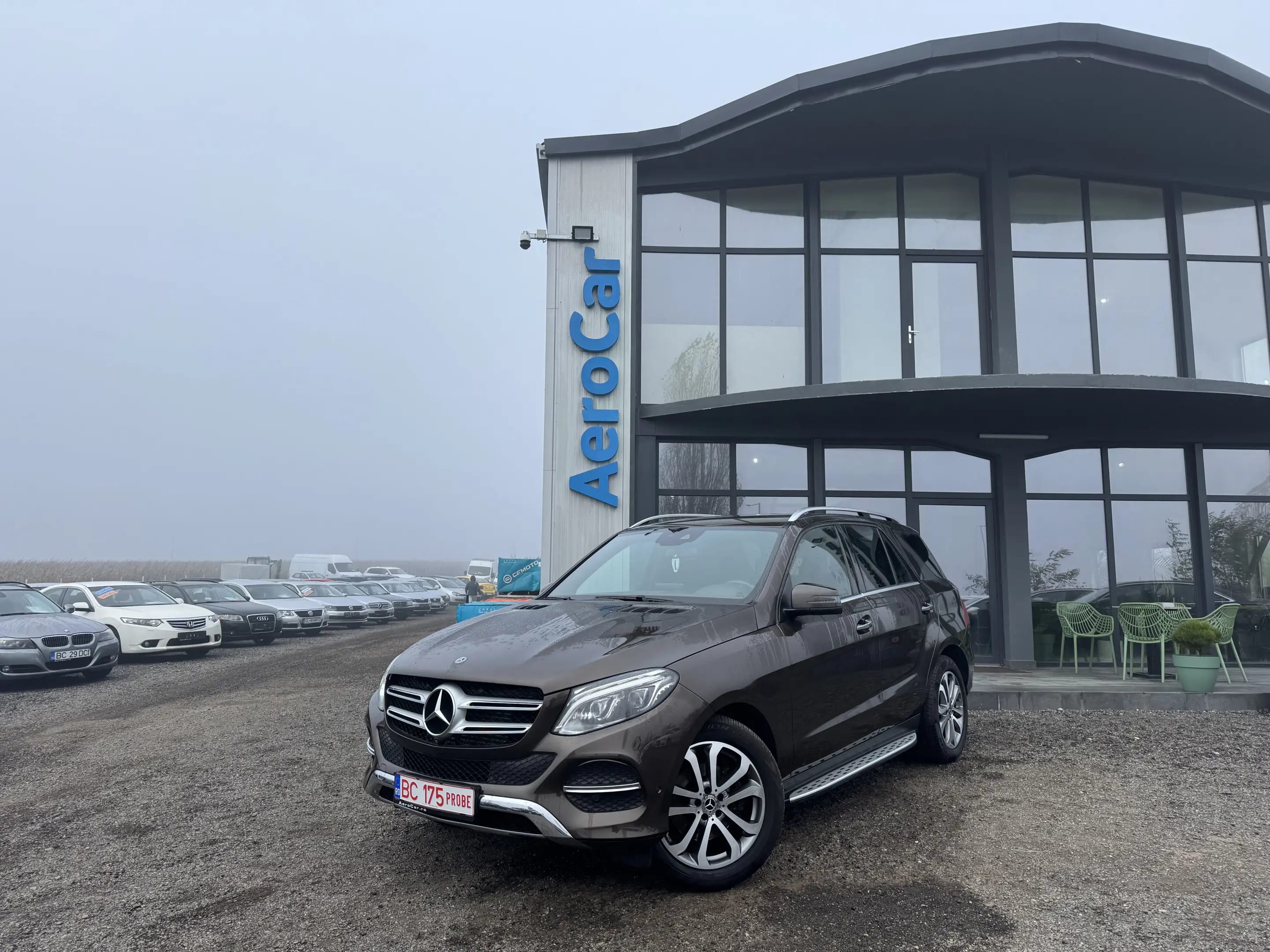 Mercedes-Benz GLE 250