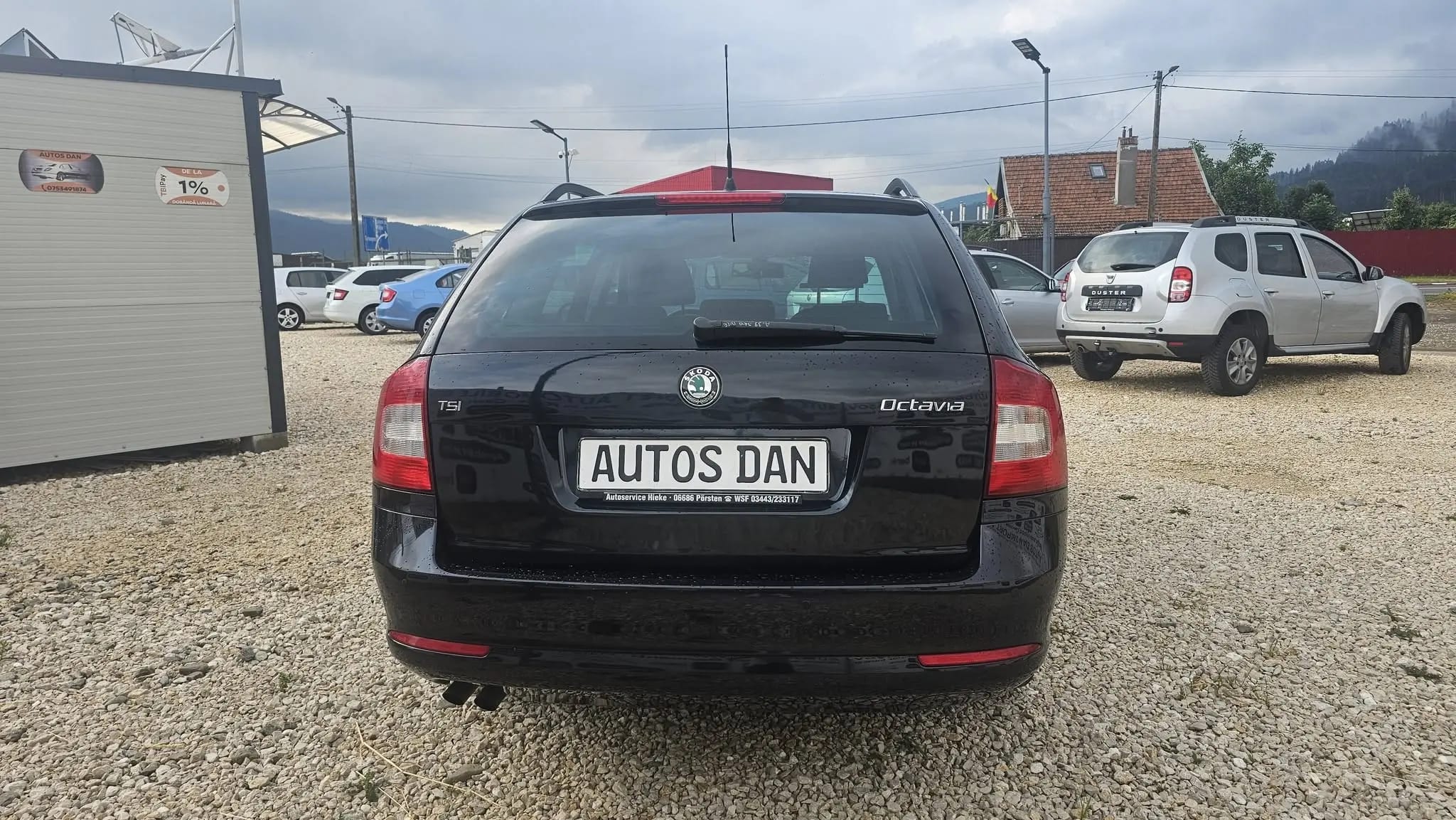 Skoda Octavia