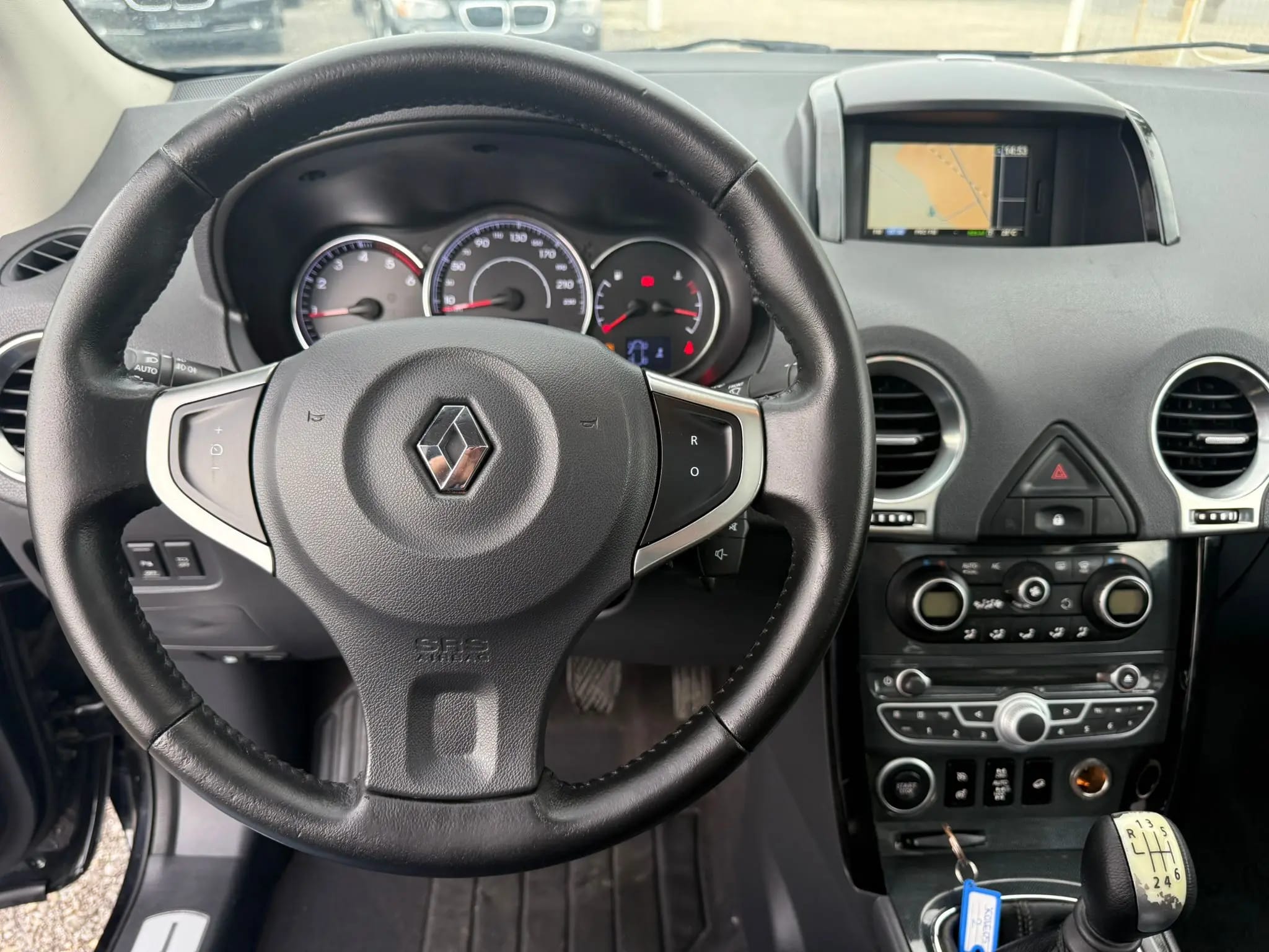Renault Koleos