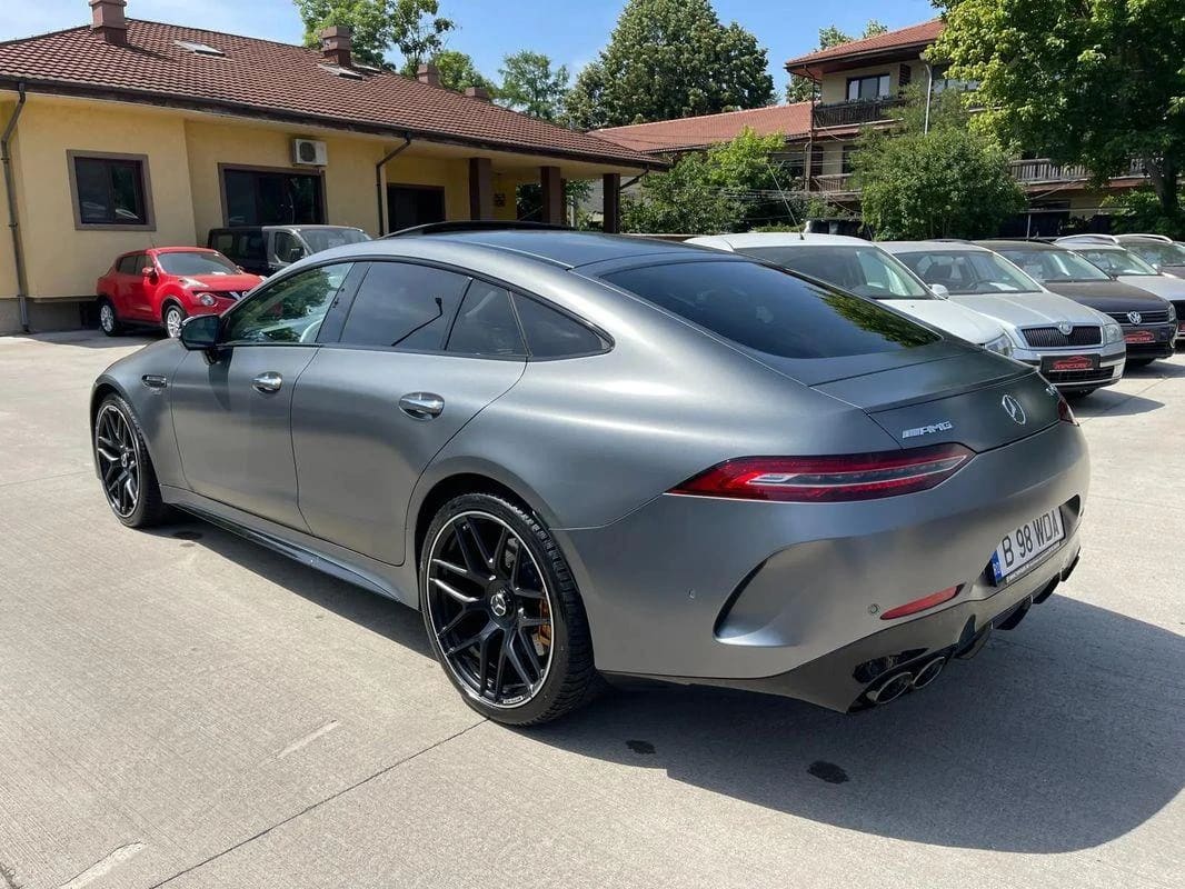 Mercedes-Benz AMG GT