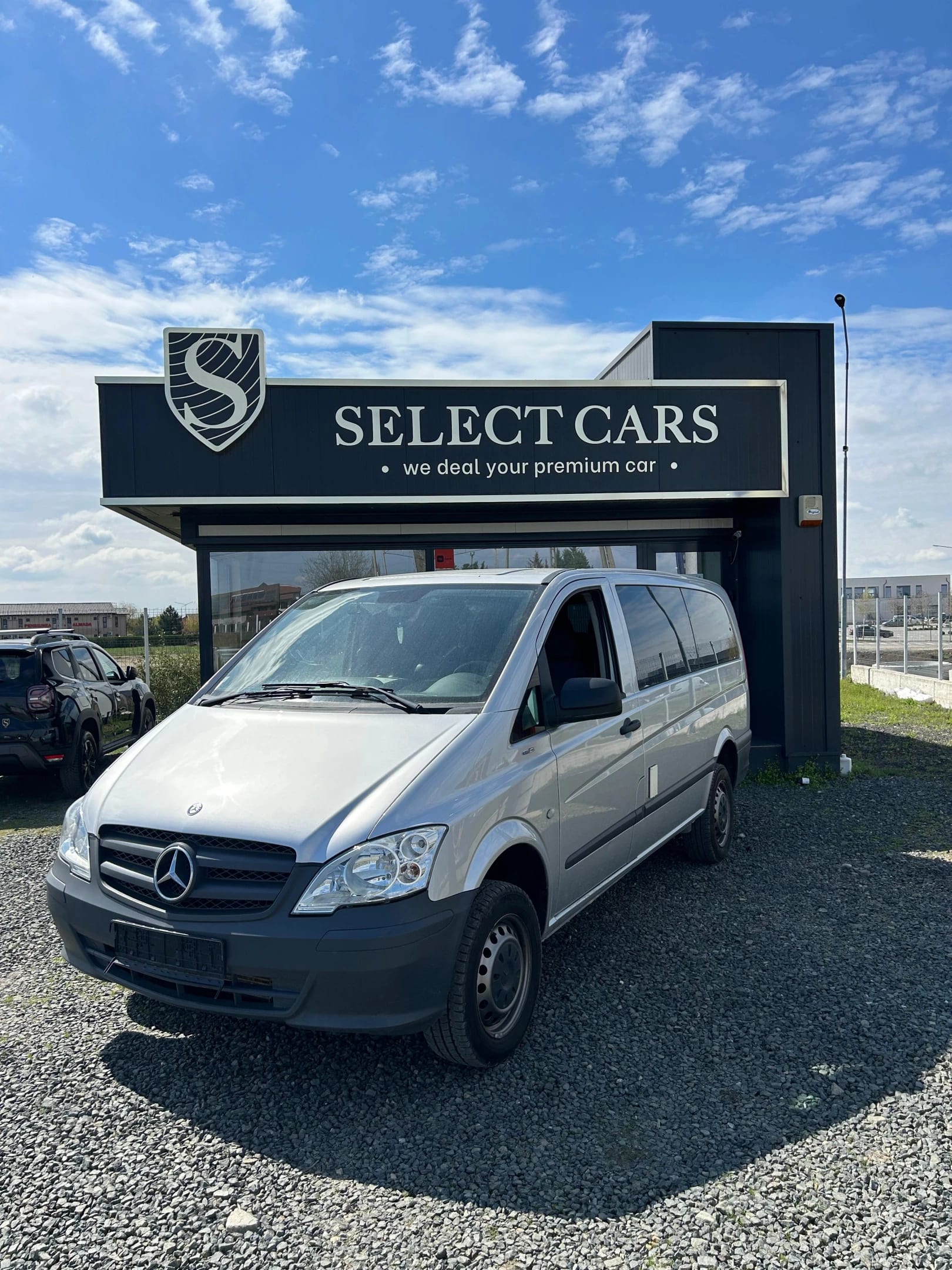 Mercedes-Benz Vito