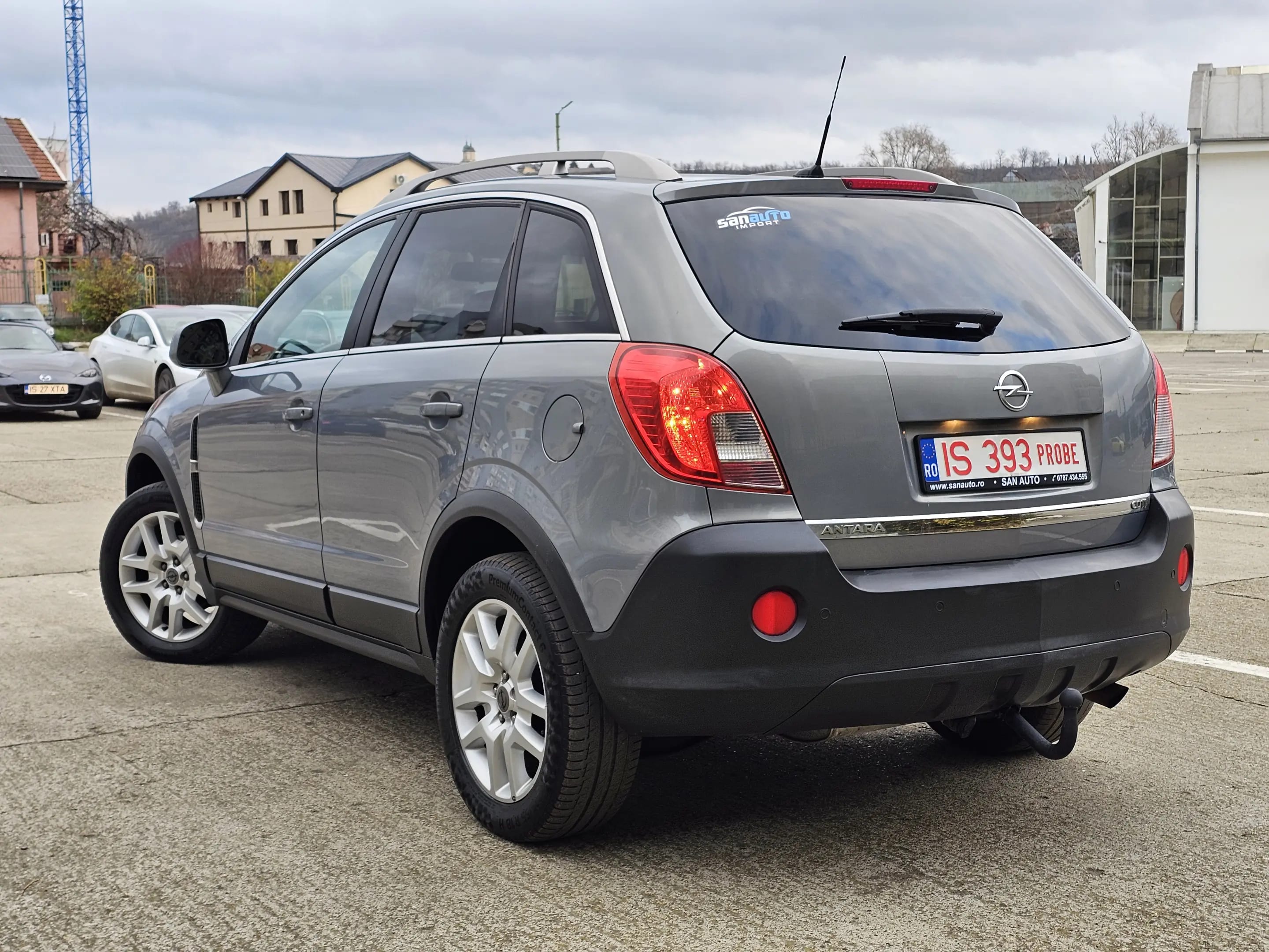 Opel Antara