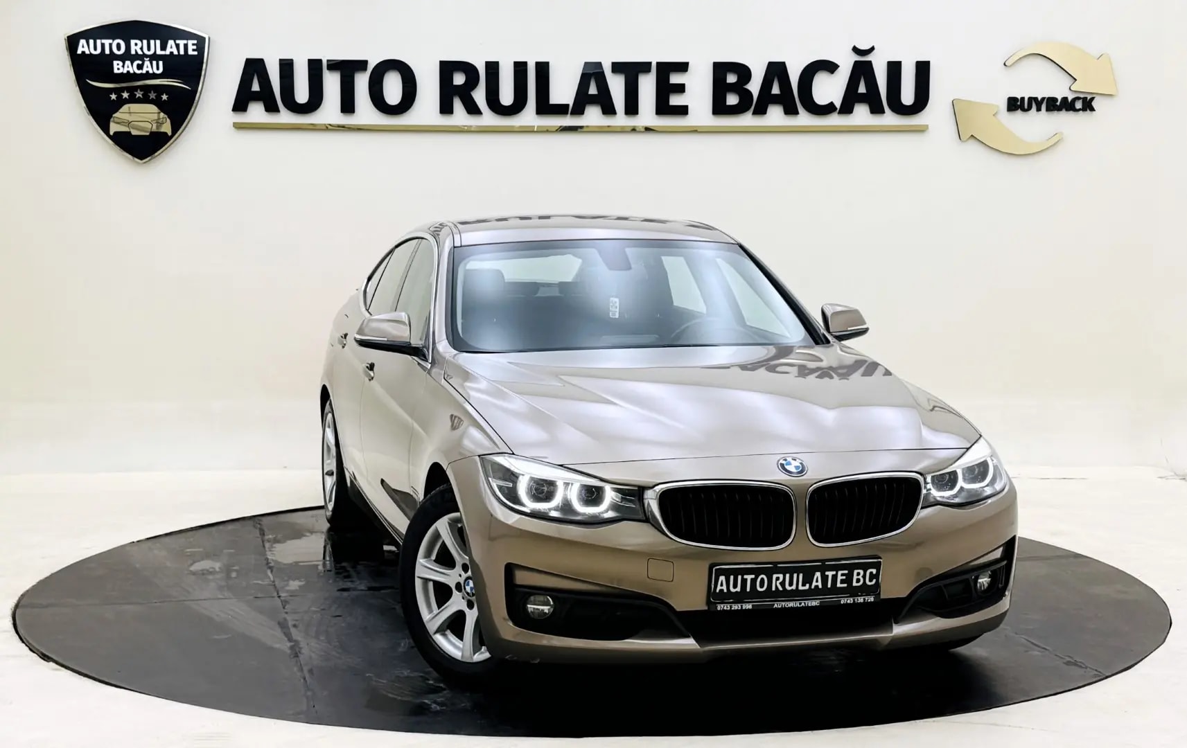 BMW 318 Gran Turismo