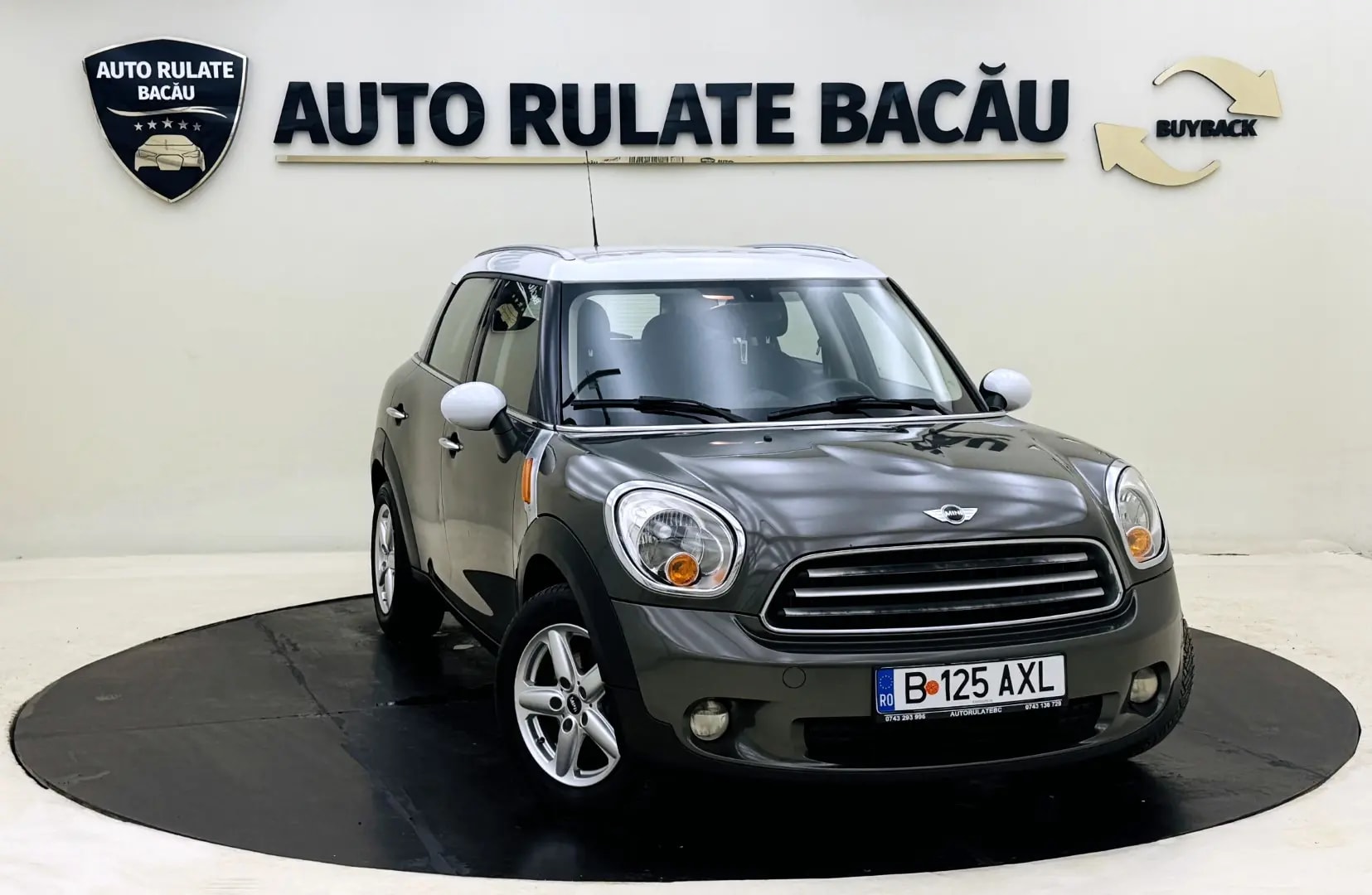 MINI Cooper D Countryman