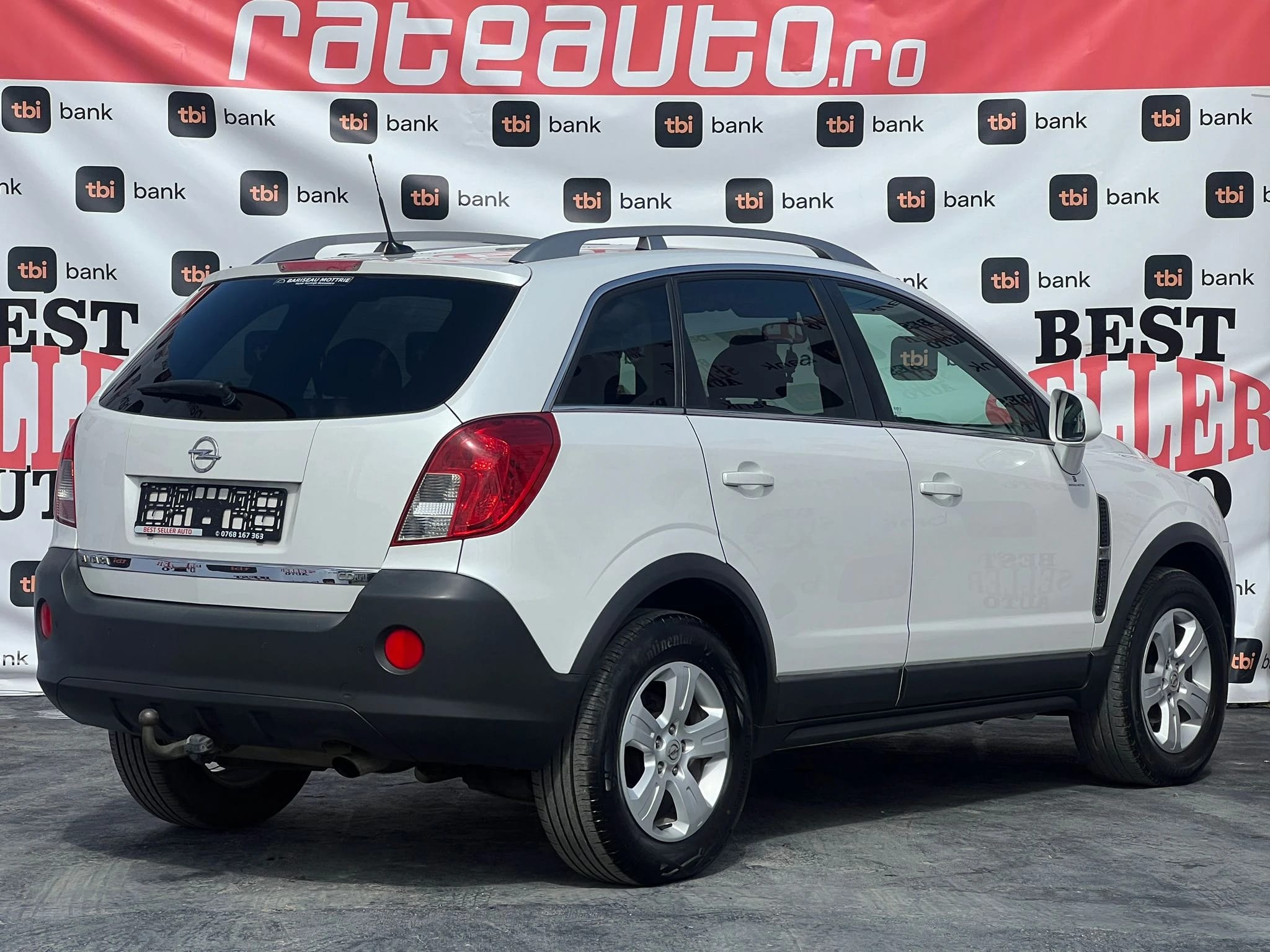 Opel Antara