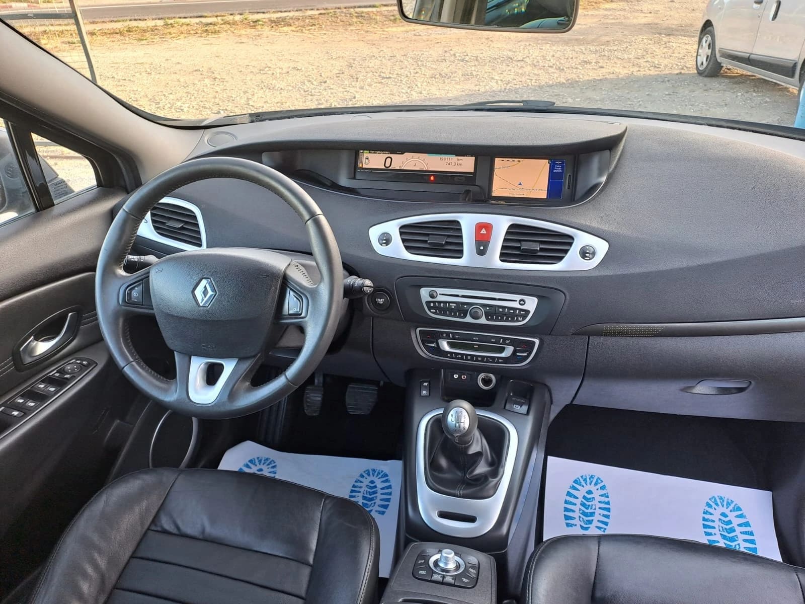 Renault Scenic