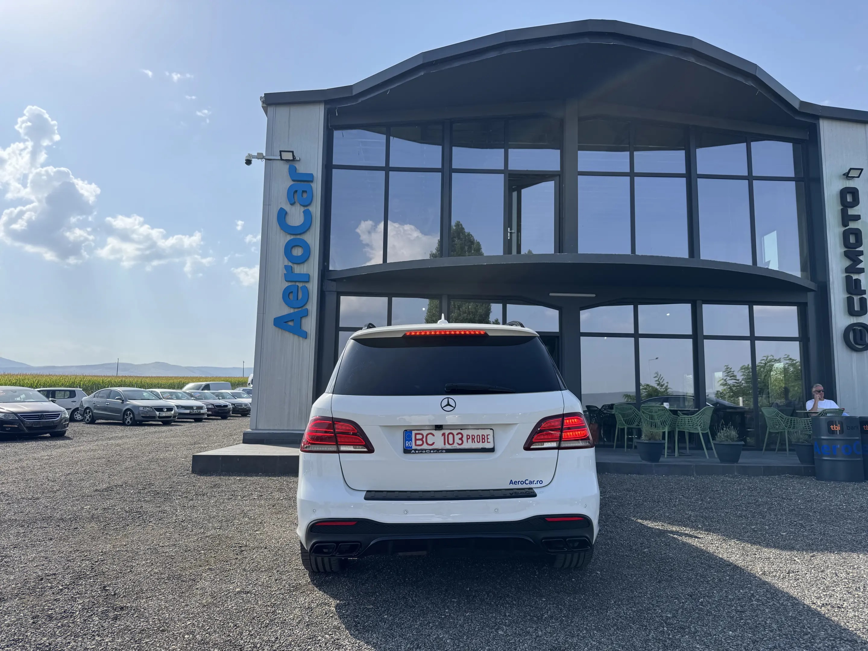 Mercedes-Benz GLE 350