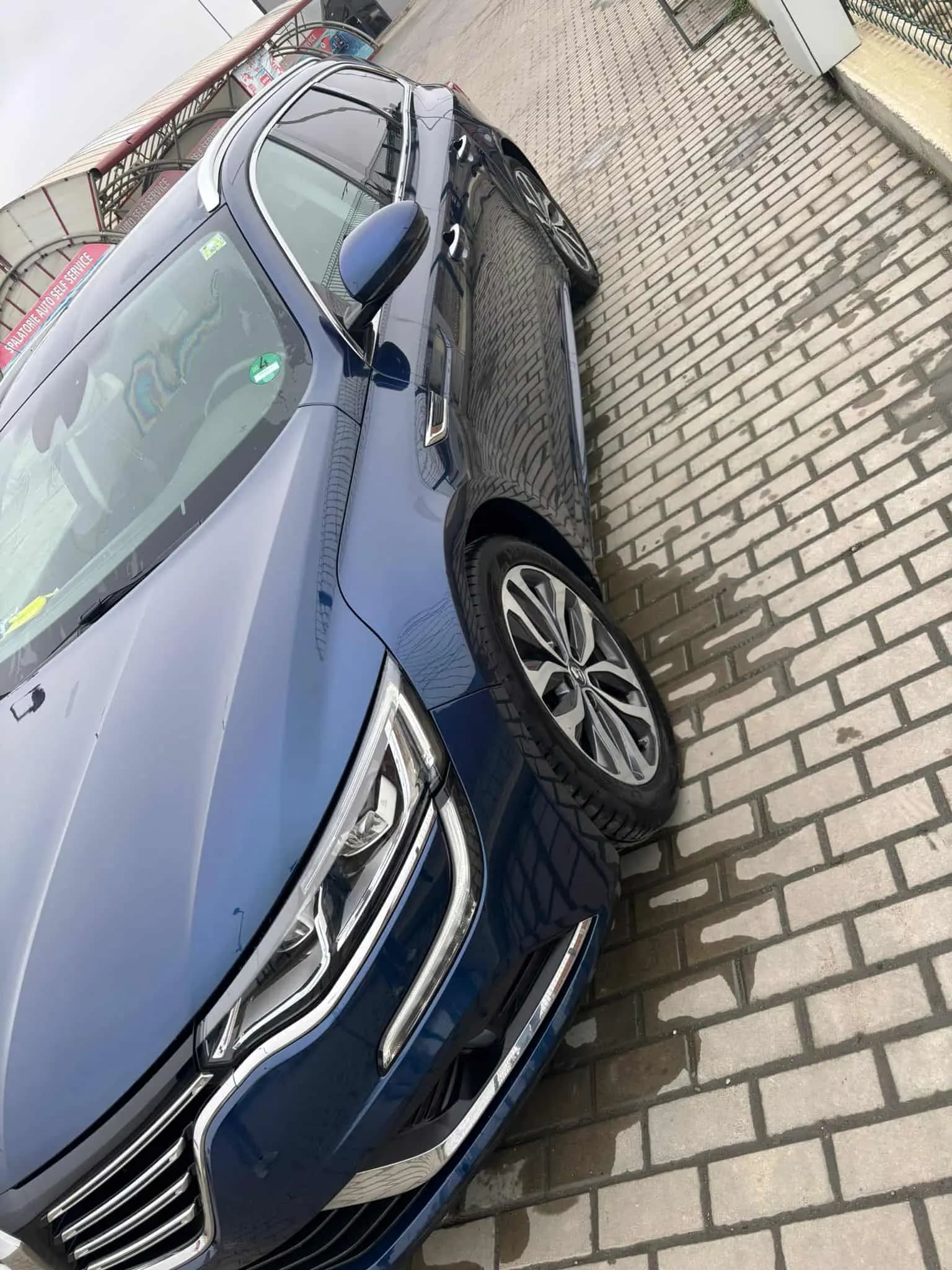 Renault Talisman