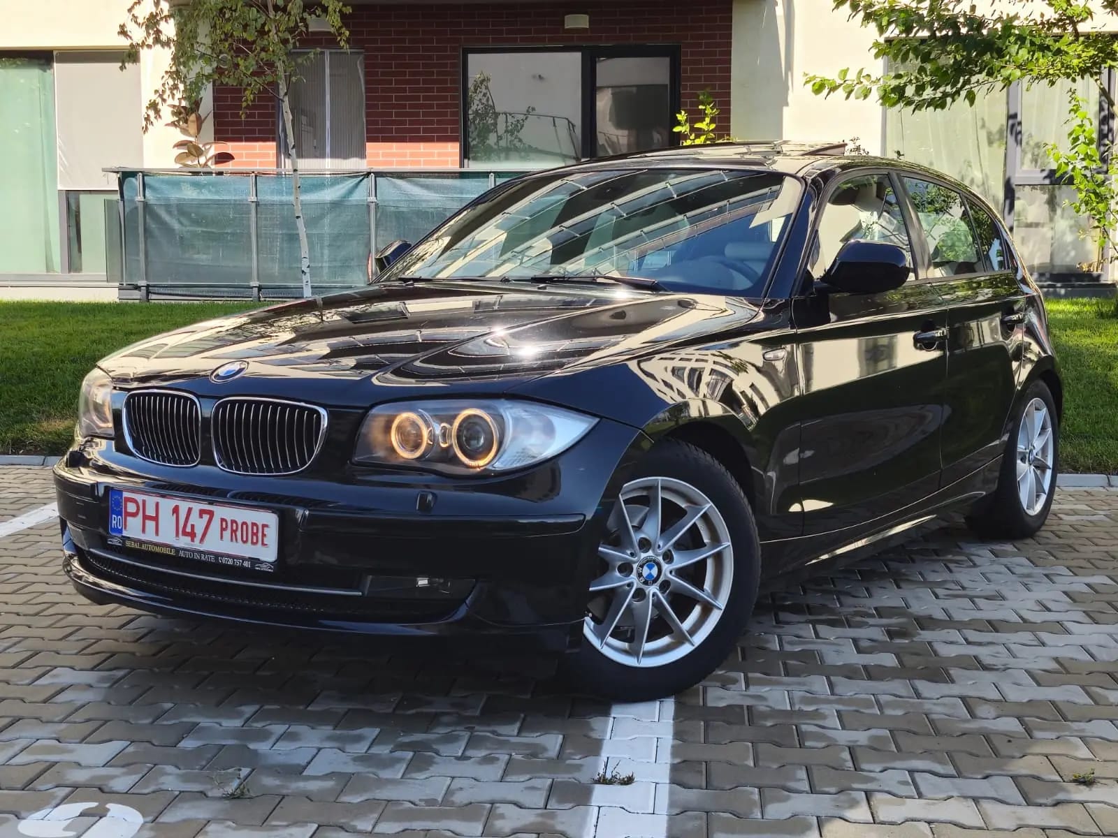 BMW 118