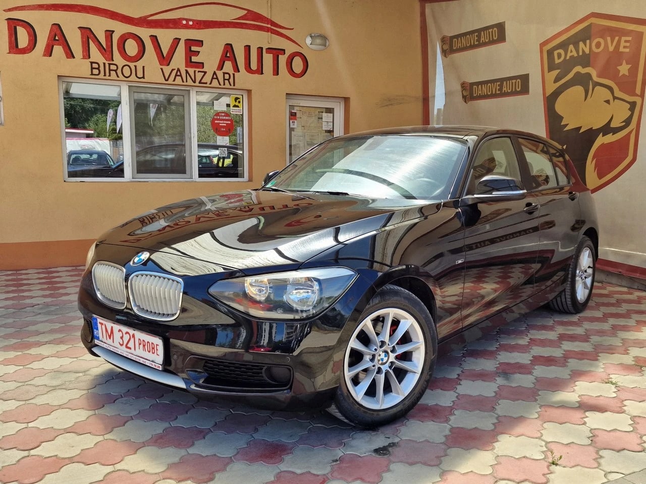 BMW 118