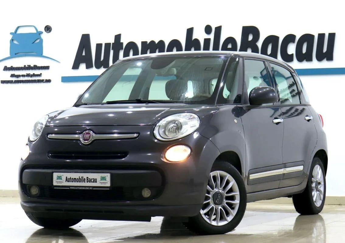 Fiat 500L