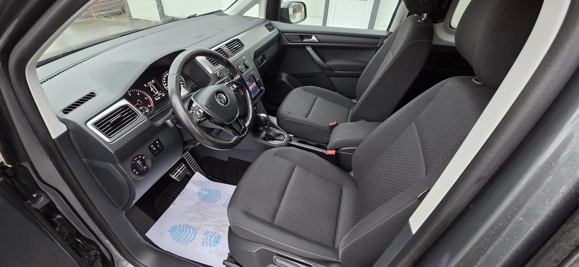 Volkswagen Caddy Maxi