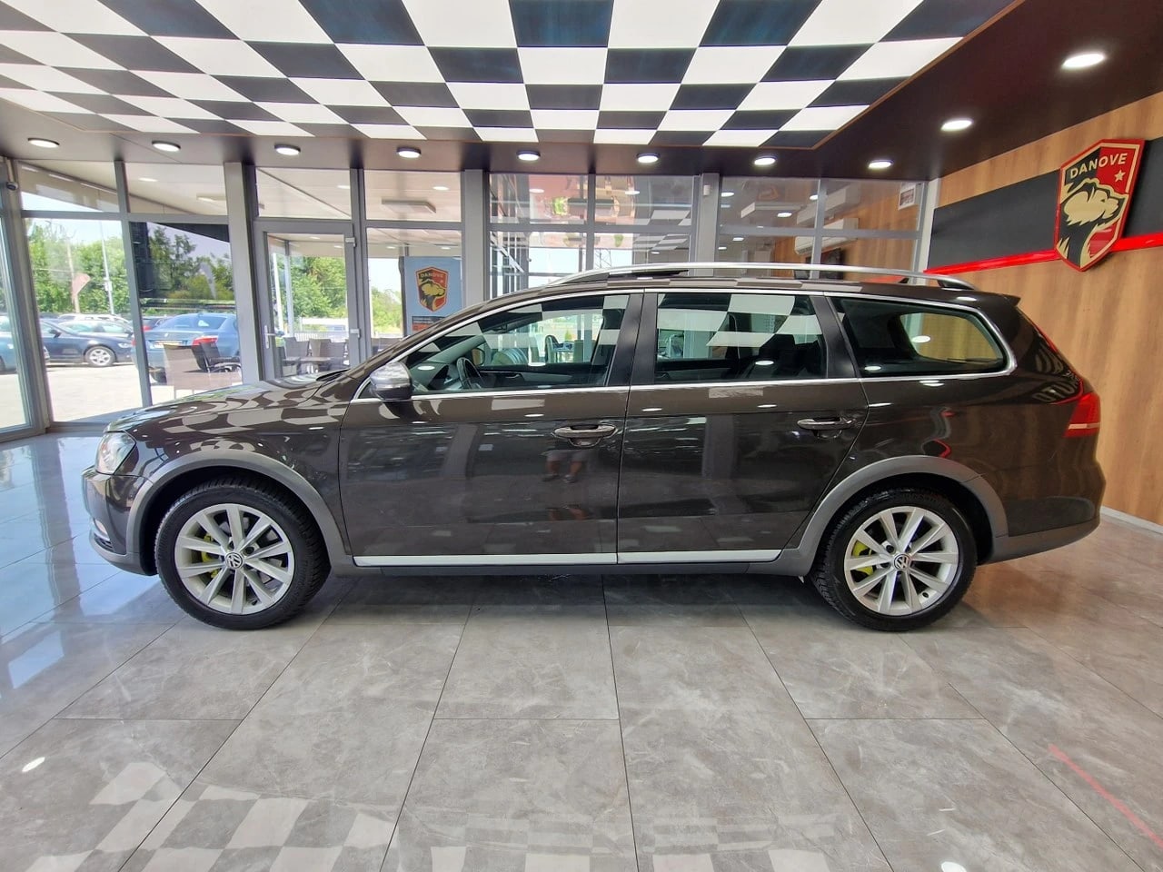 Volkswagen Passat Alltrack