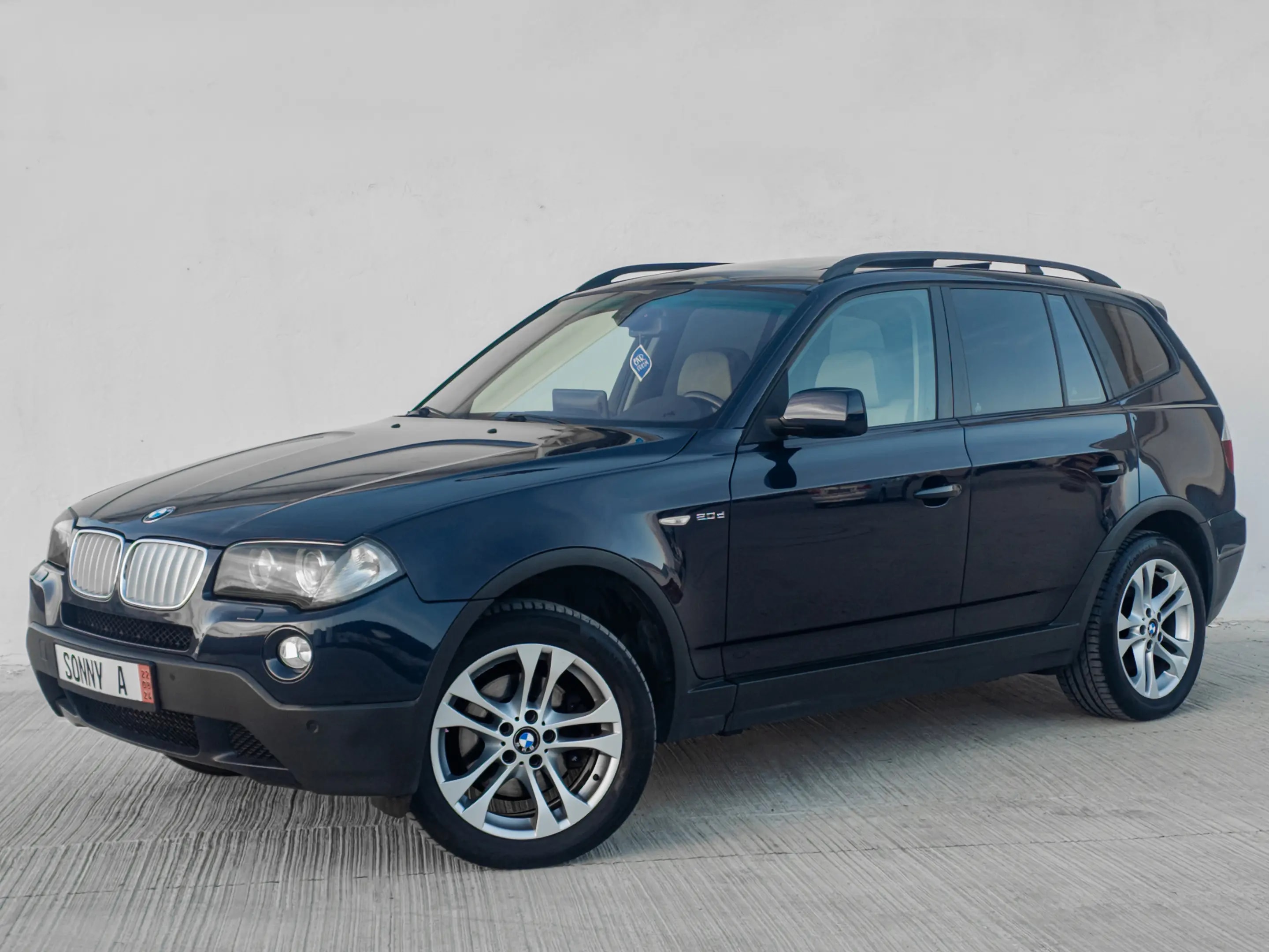 BMW X3