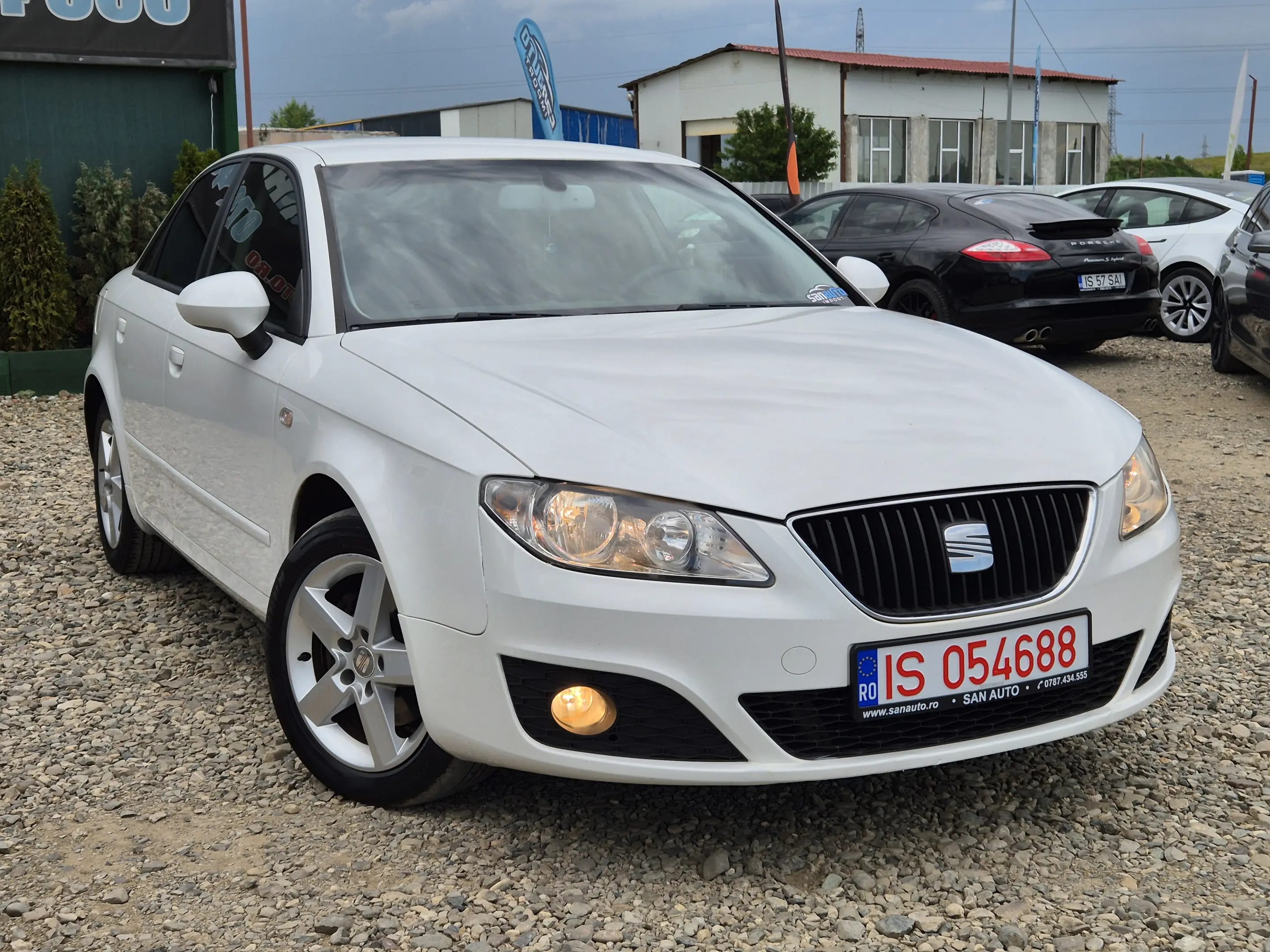 Seat Exeo