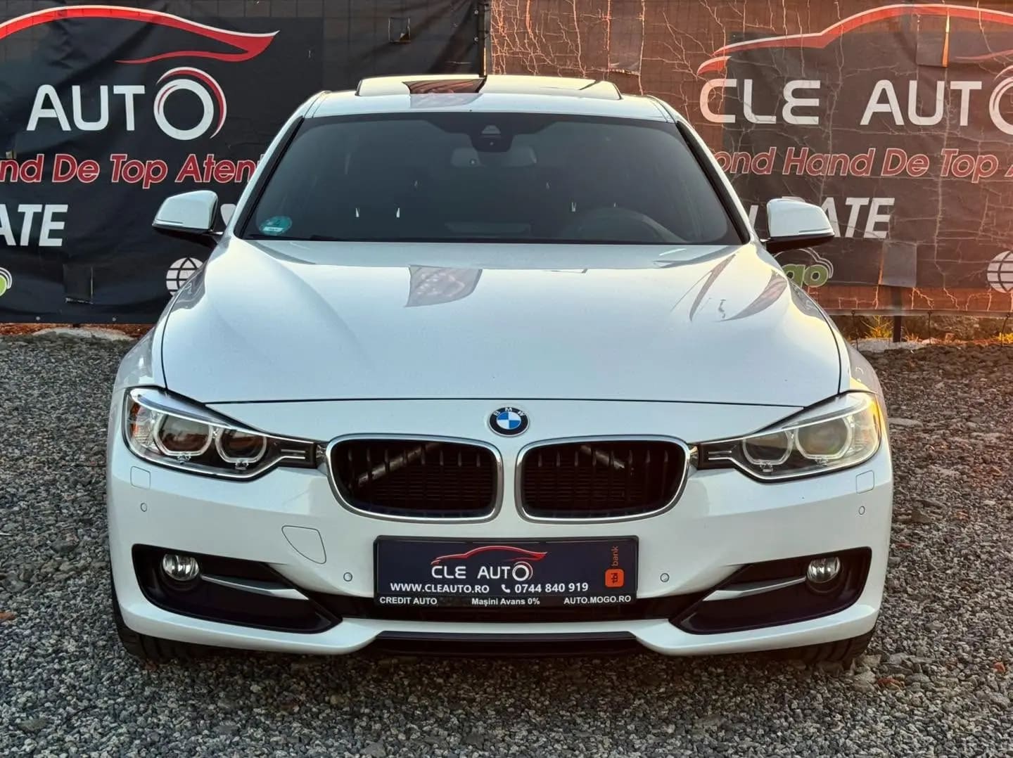 BMW 320