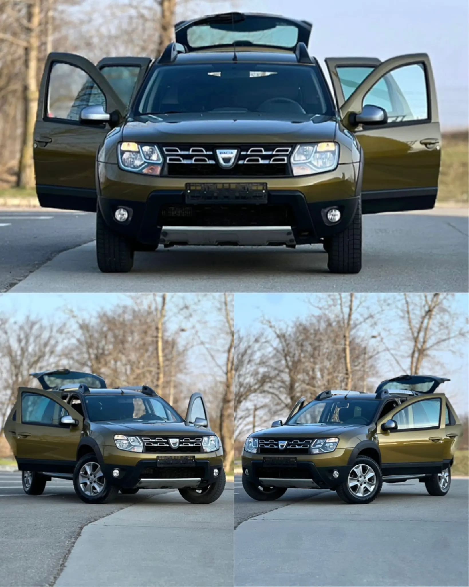 Dacia Duster