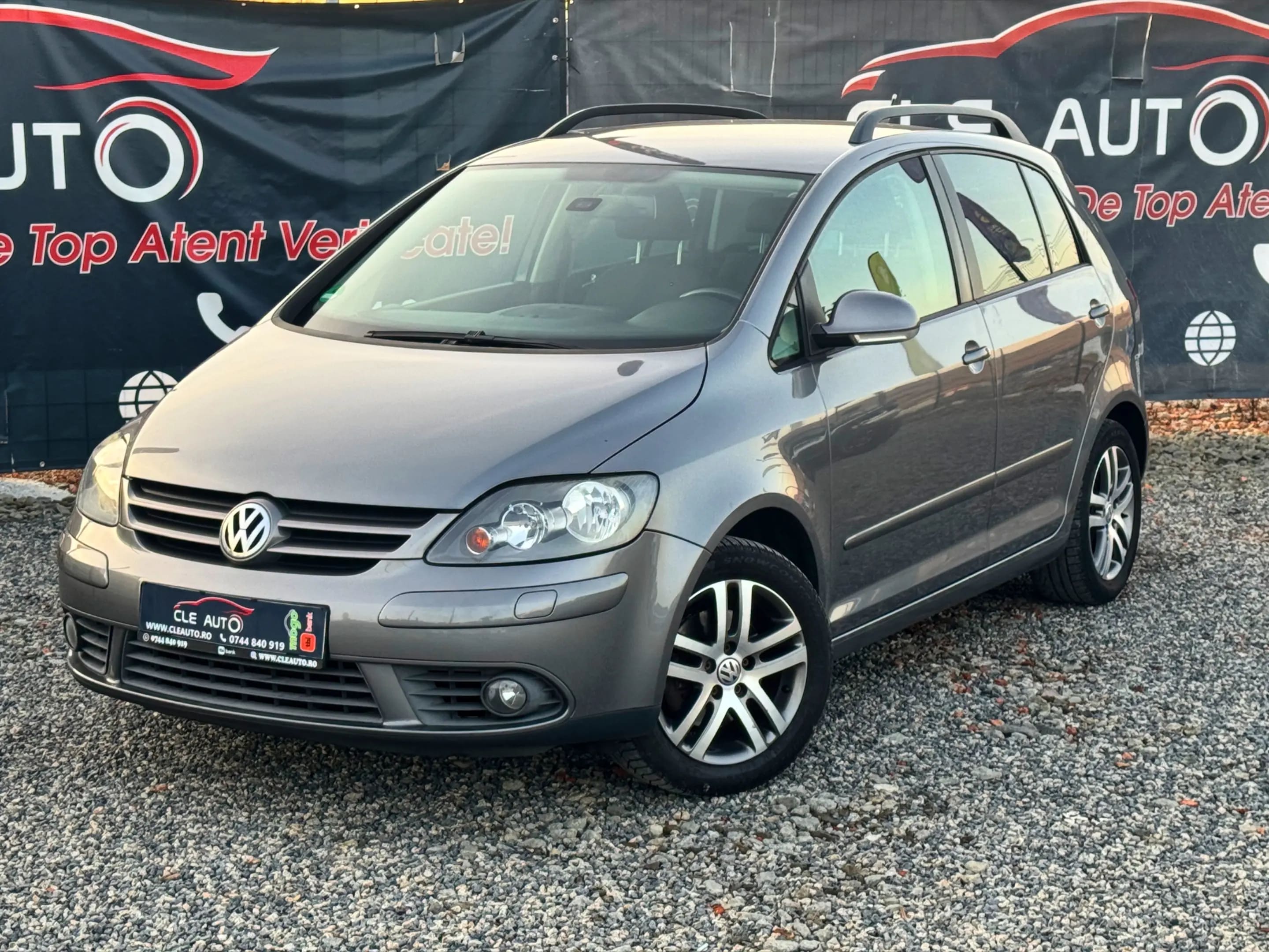Volkswagen Golf Plus