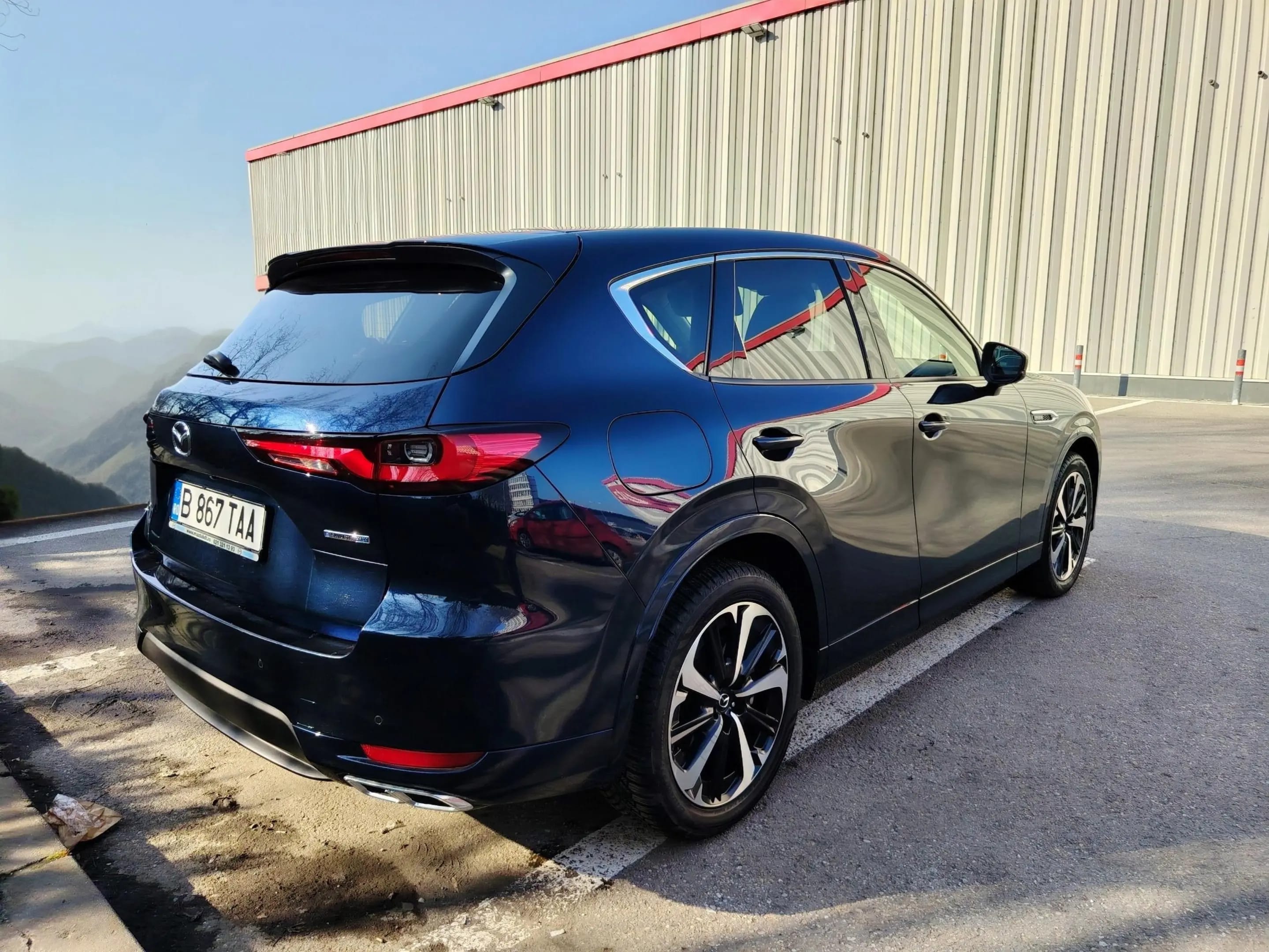 Mazda CX-60
