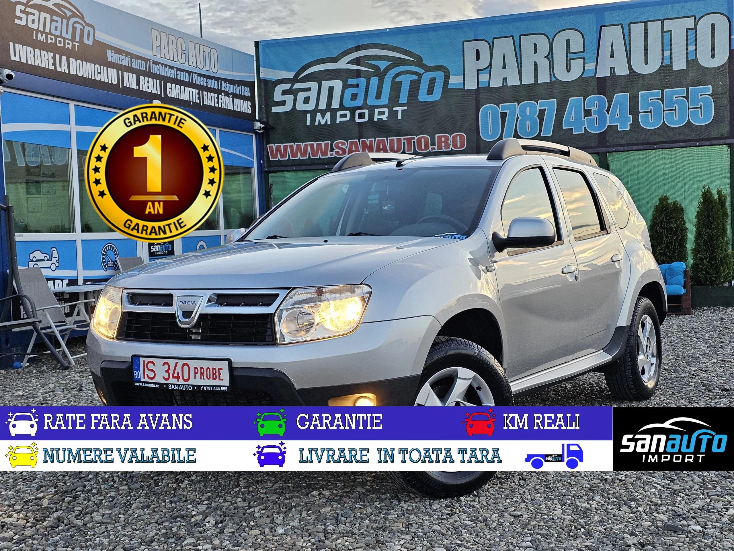 Dacia Duster