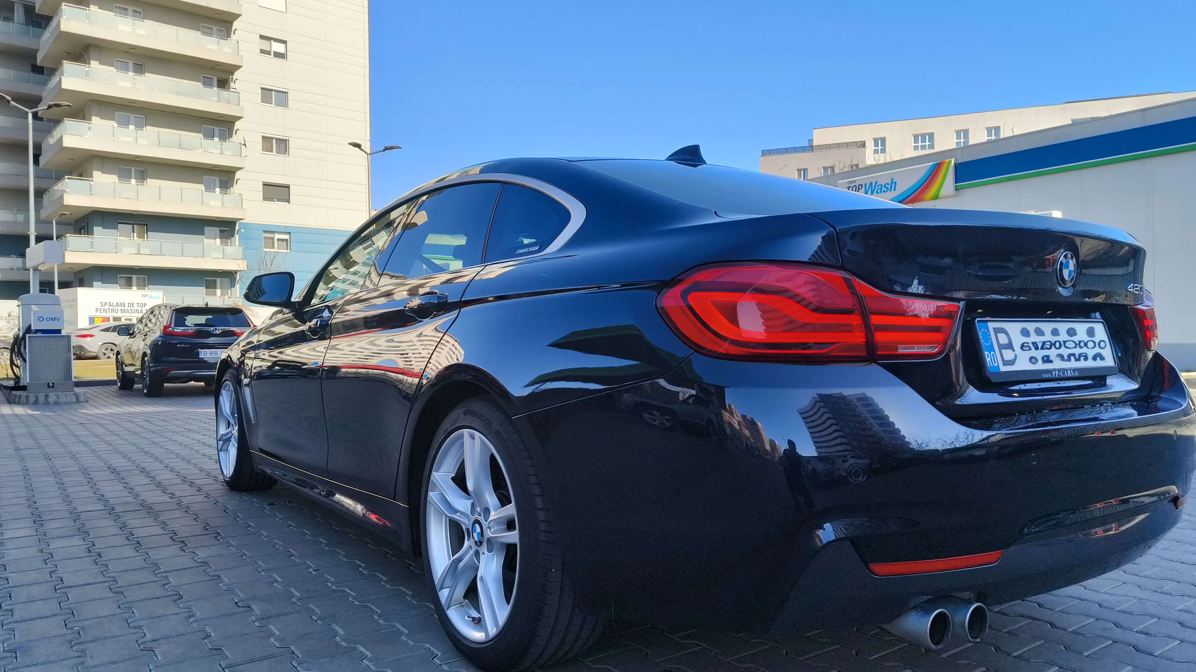 BMW 420 Gran Coupé