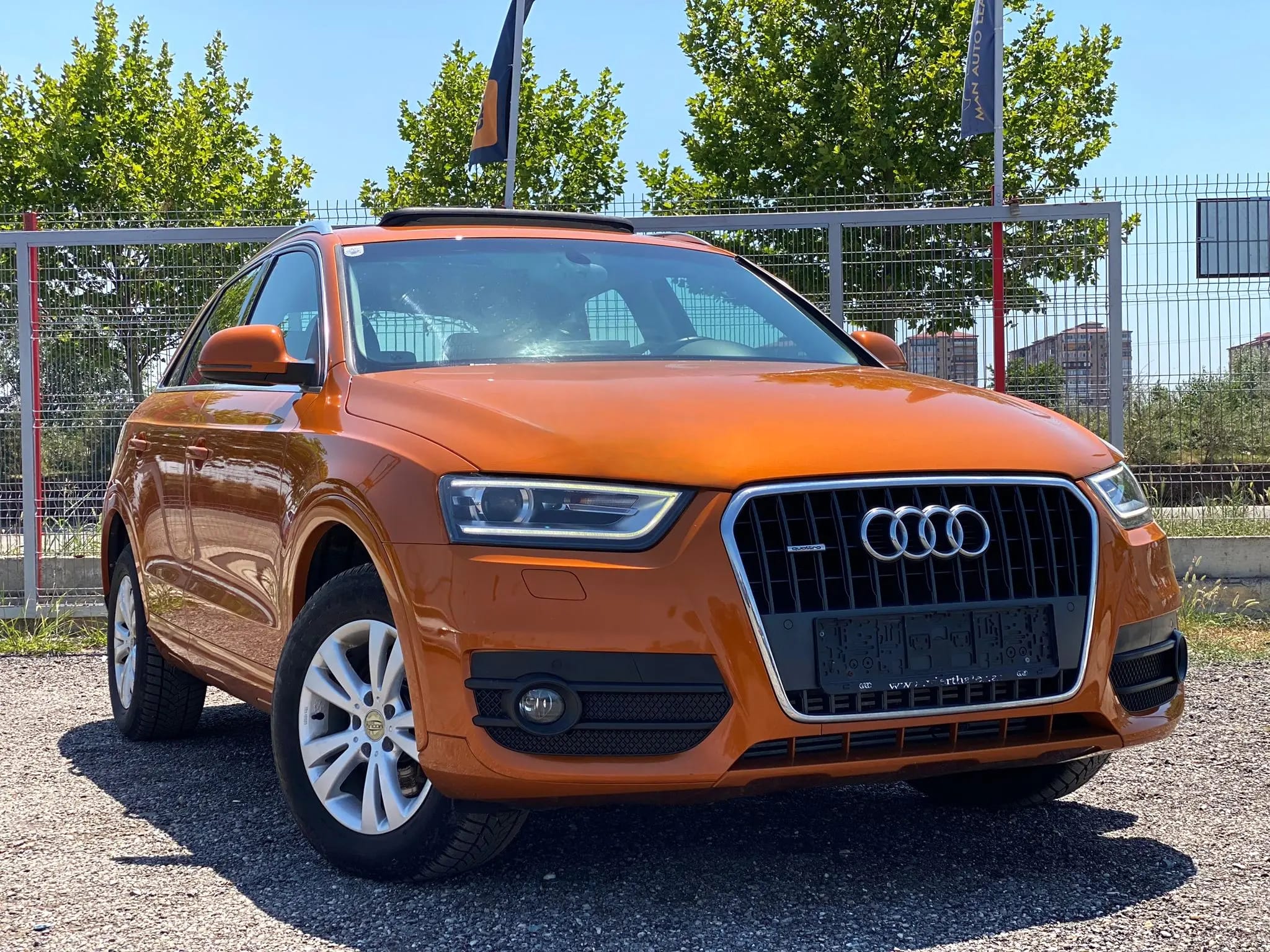 Audi Q3