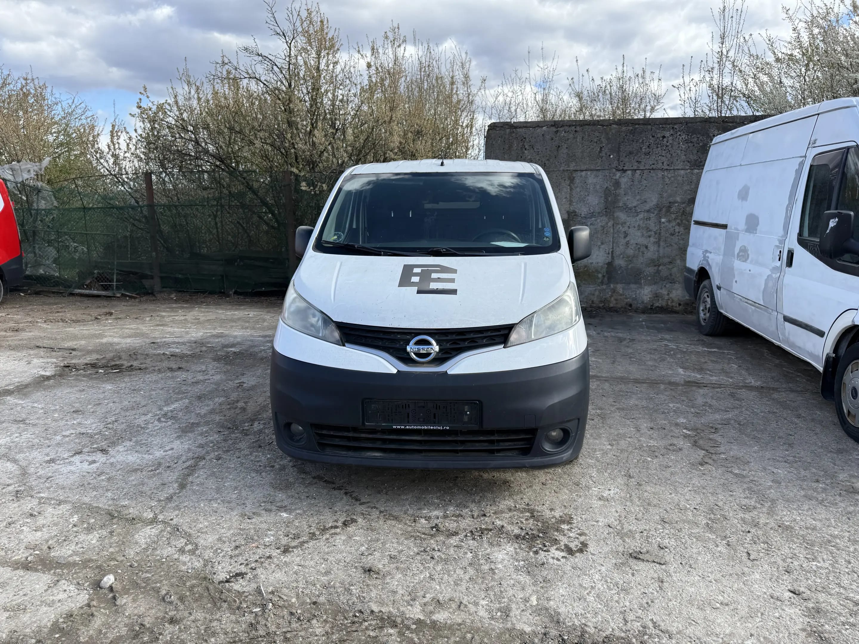 Nissan NV200