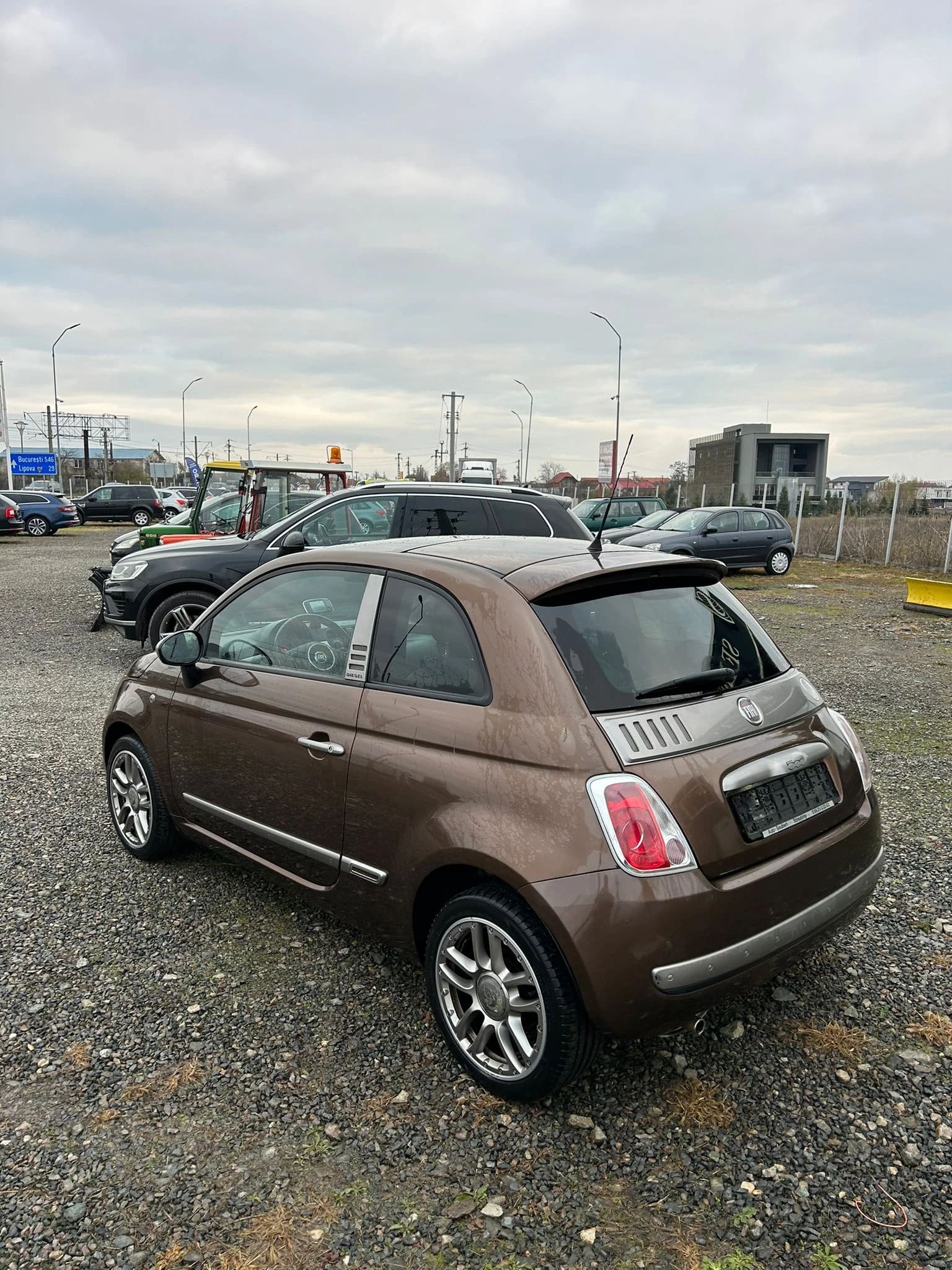 Fiat 500