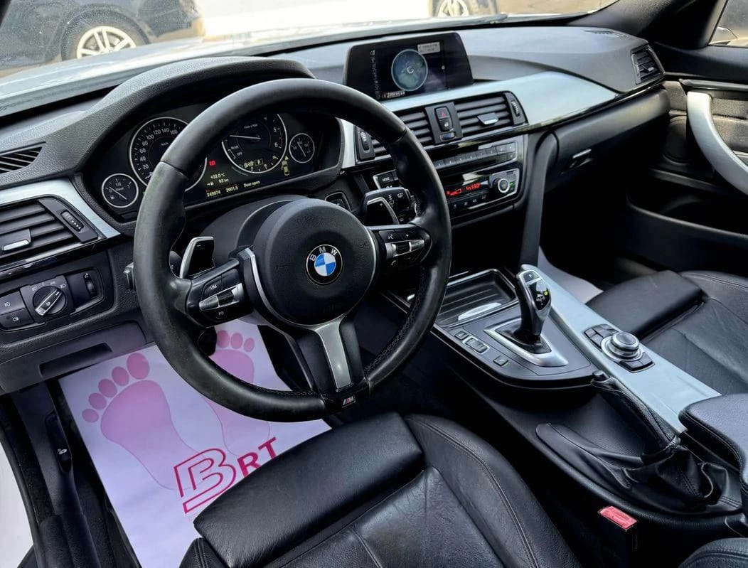 BMW 420