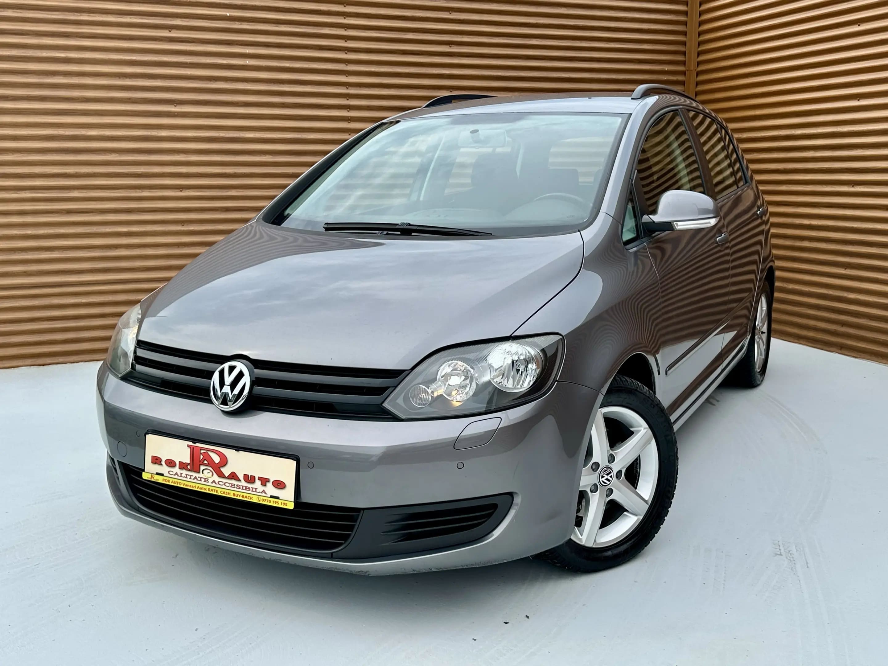 Volkswagen Golf Plus