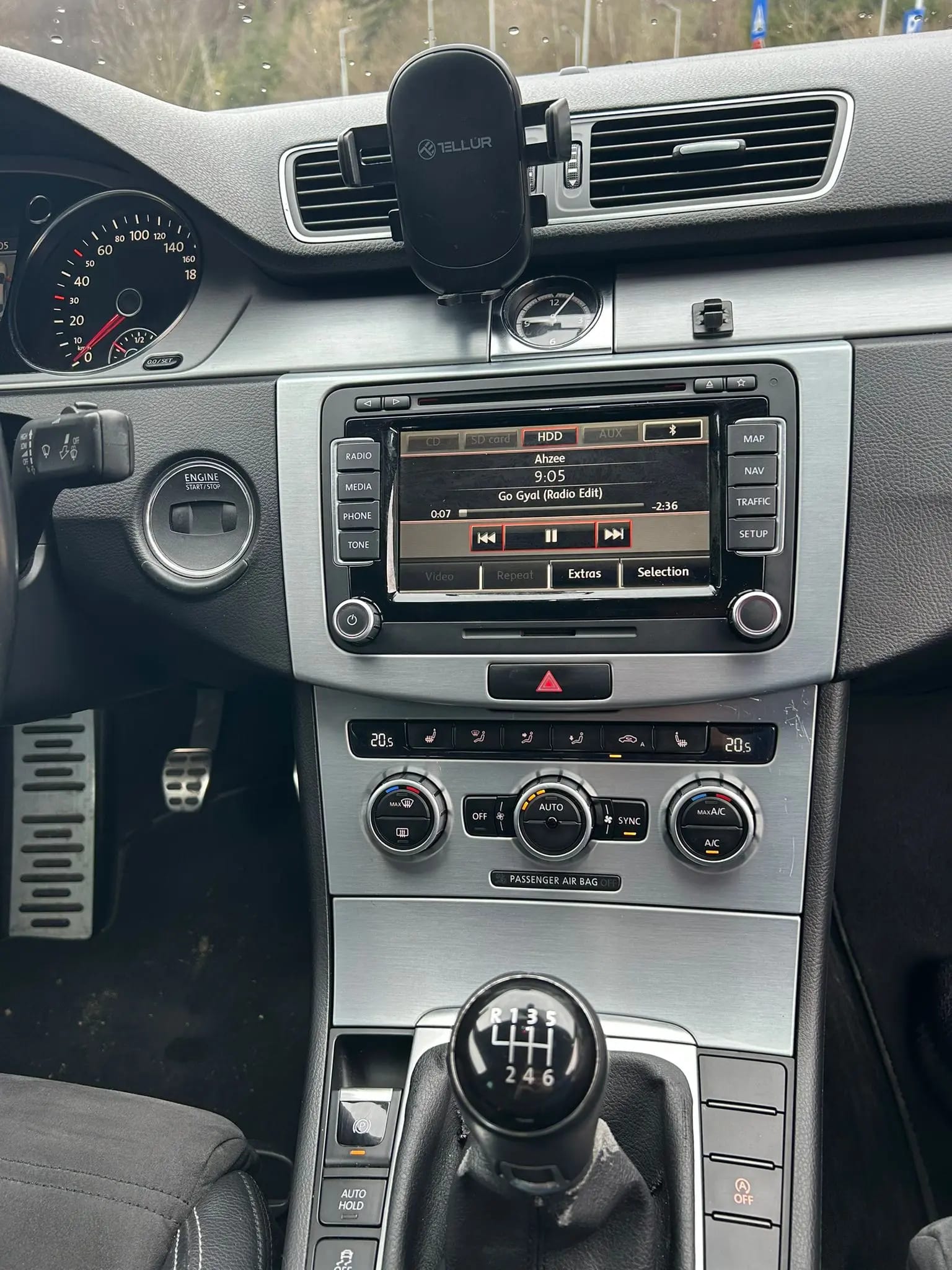 Volkswagen Passat CC