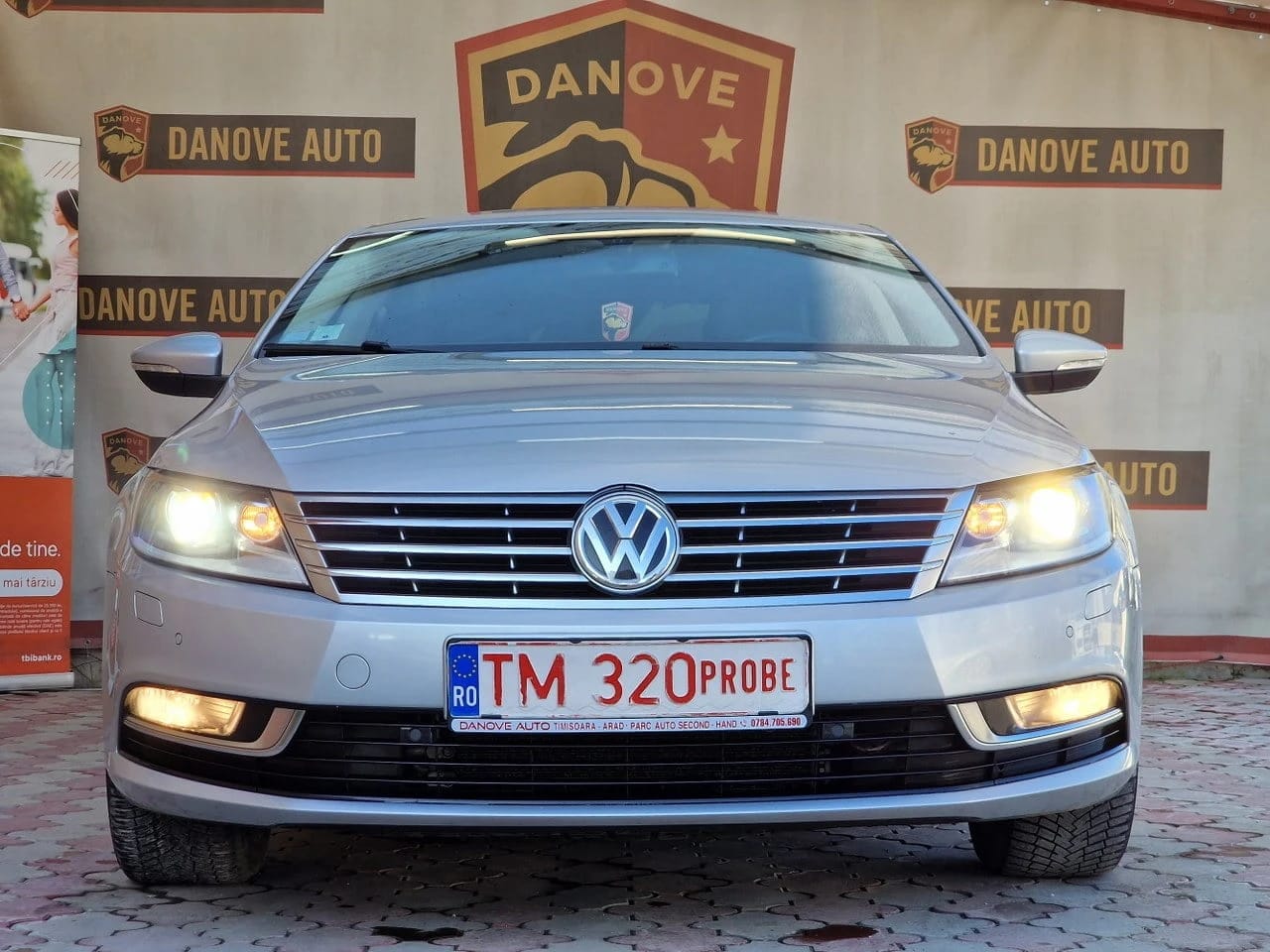 Volkswagen Passat CC