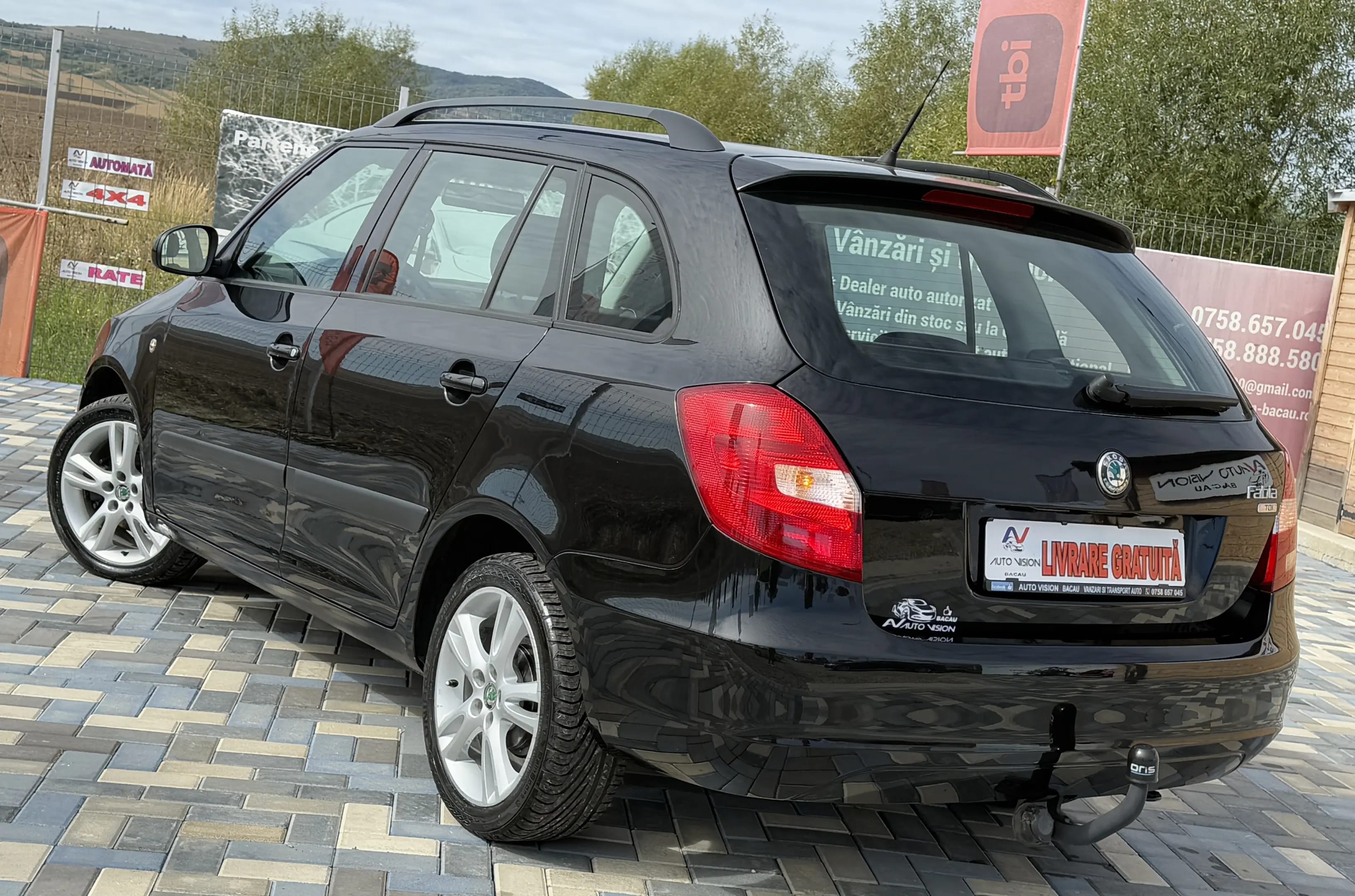 Skoda Fabia