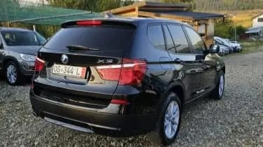 BMW X3