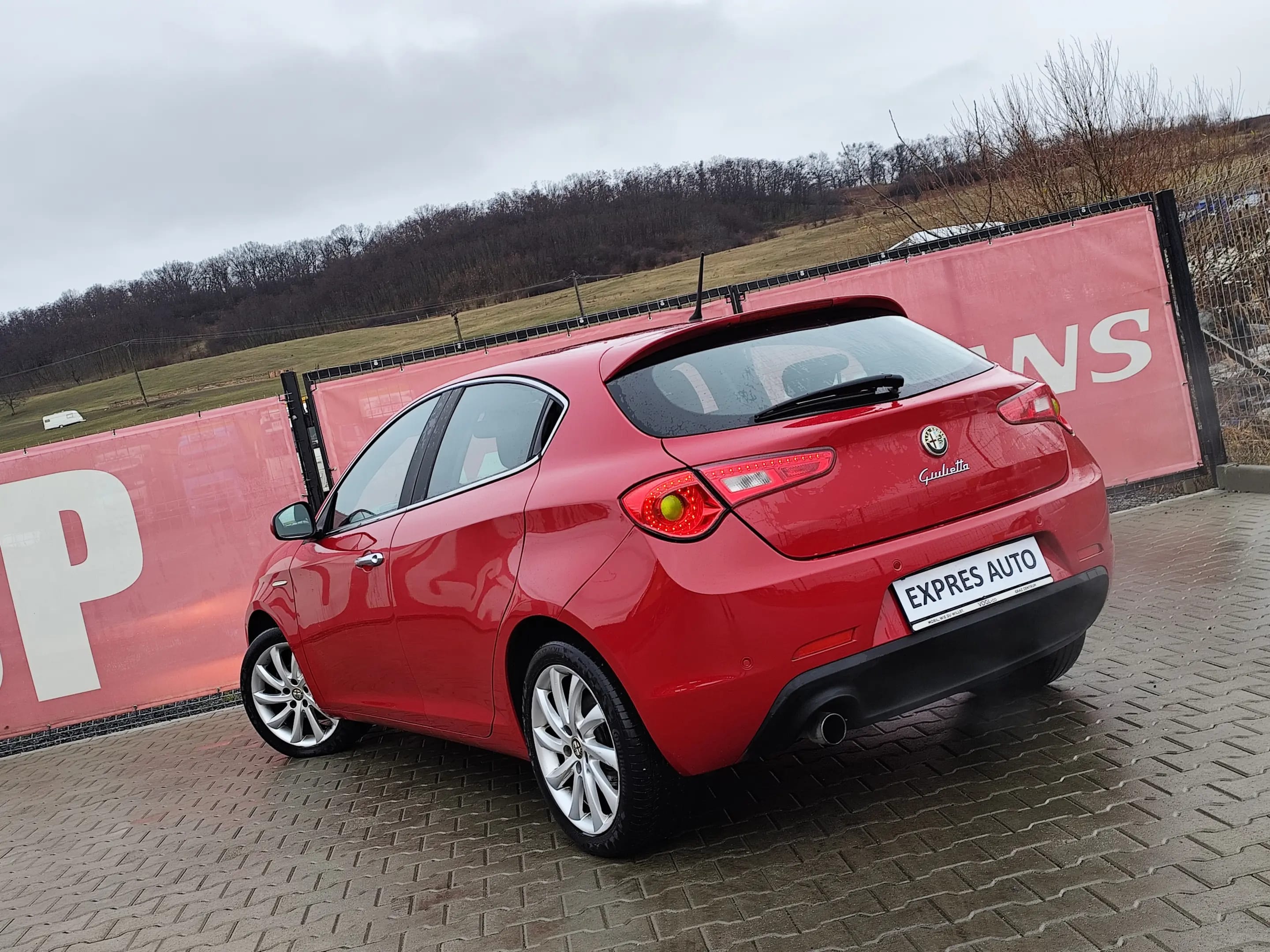 Alfa Romeo Giulietta