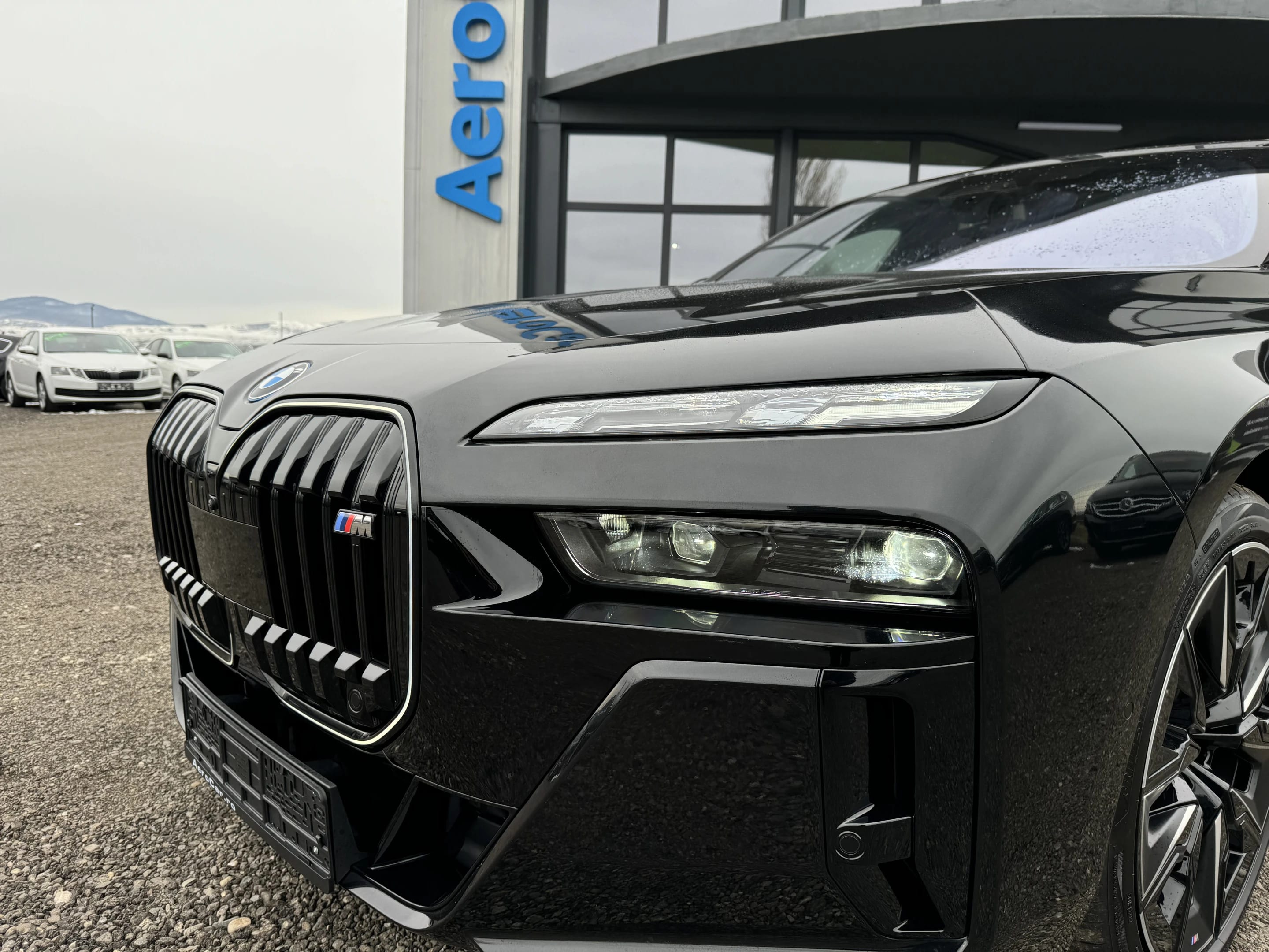 BMW 760