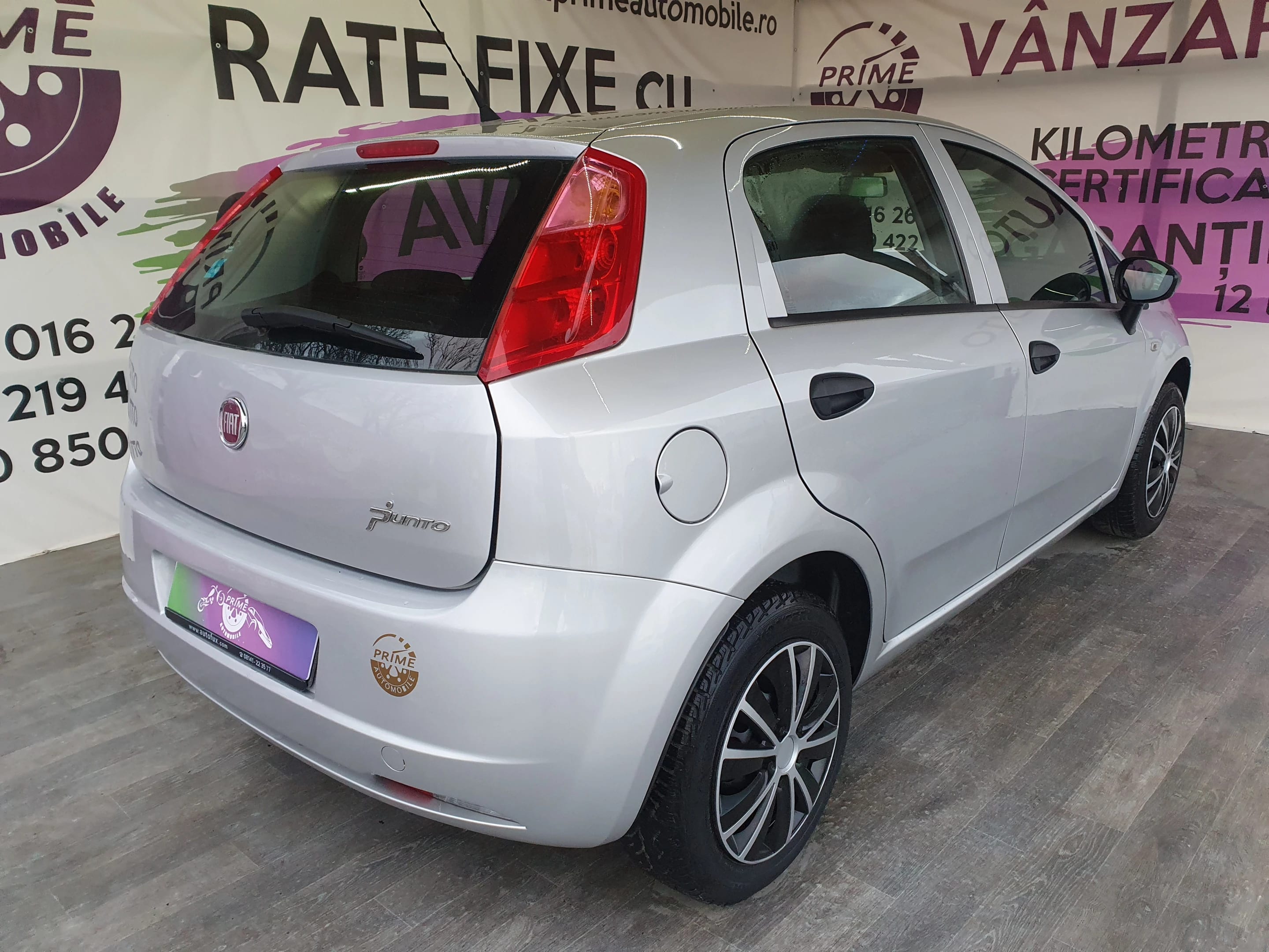 Fiat Punto