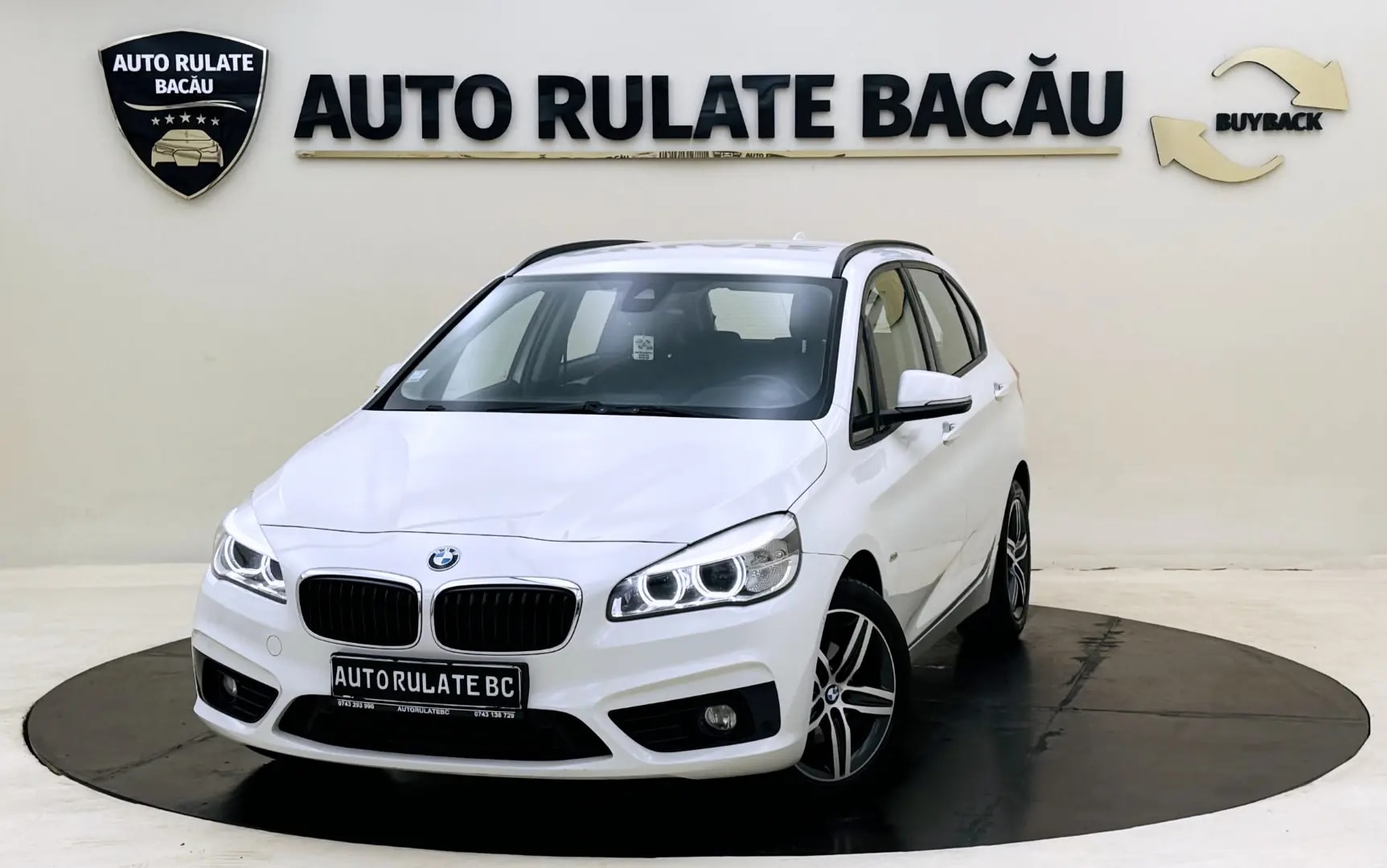 BMW 214 Active Tourer