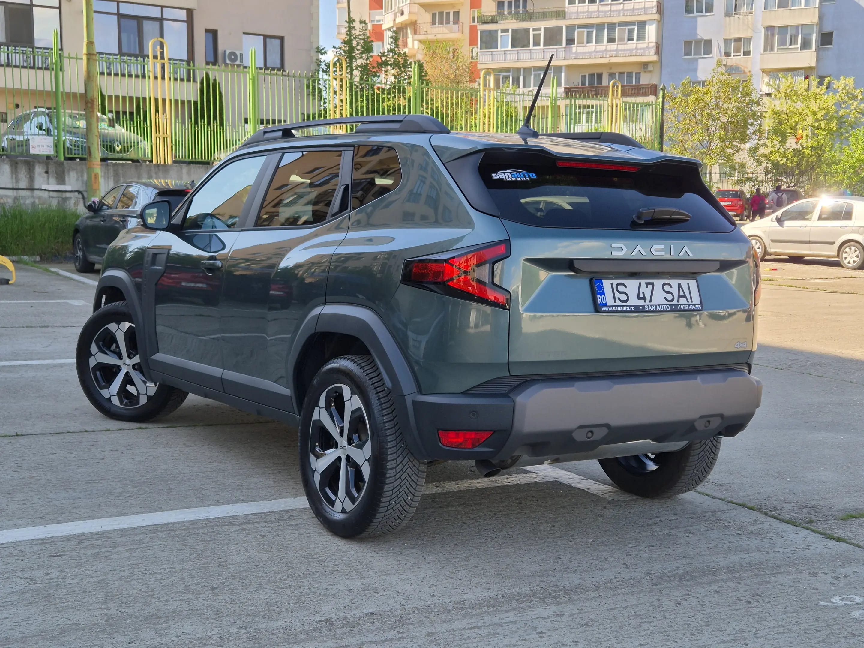 Dacia Duster