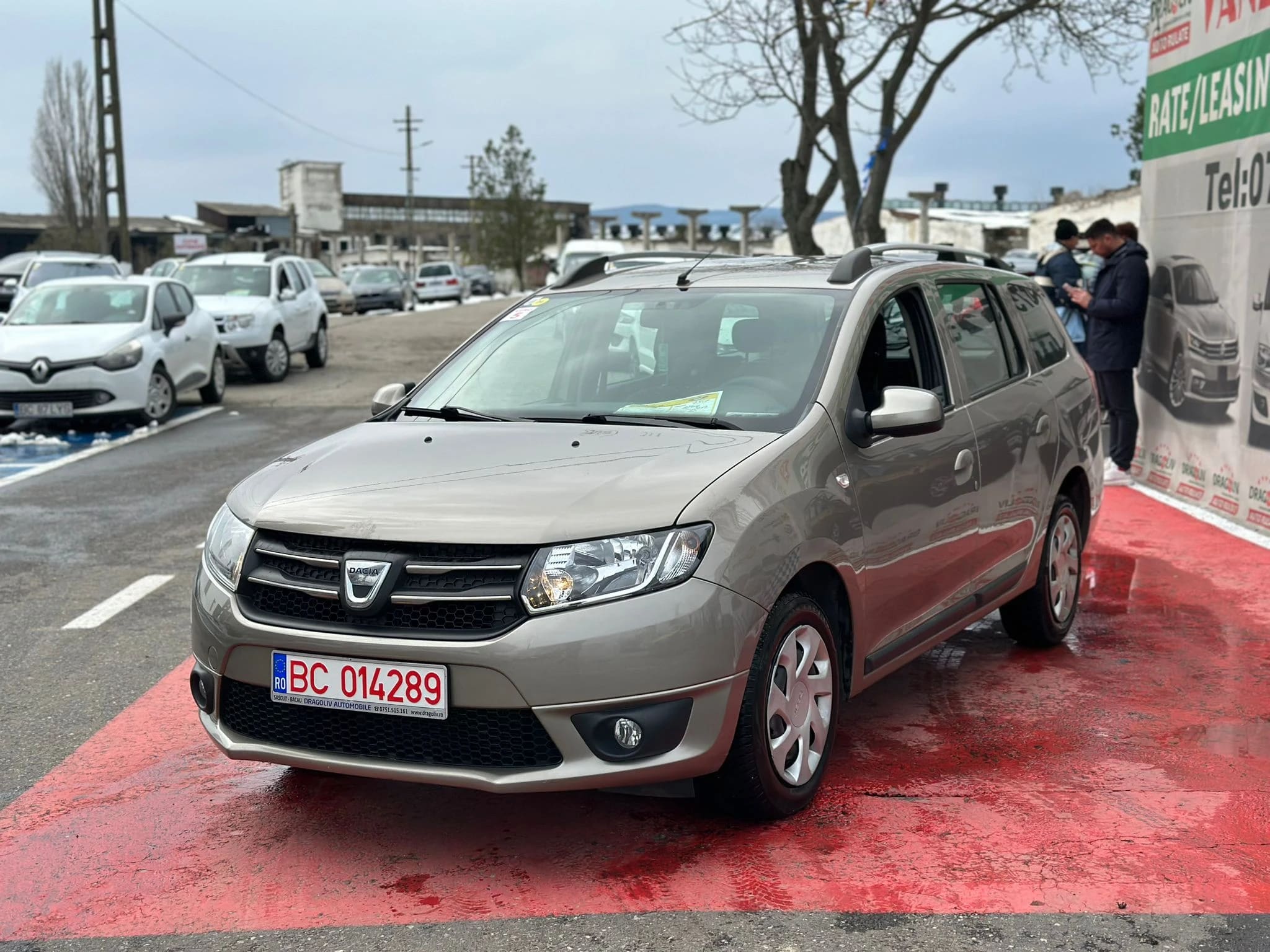 Dacia Logan