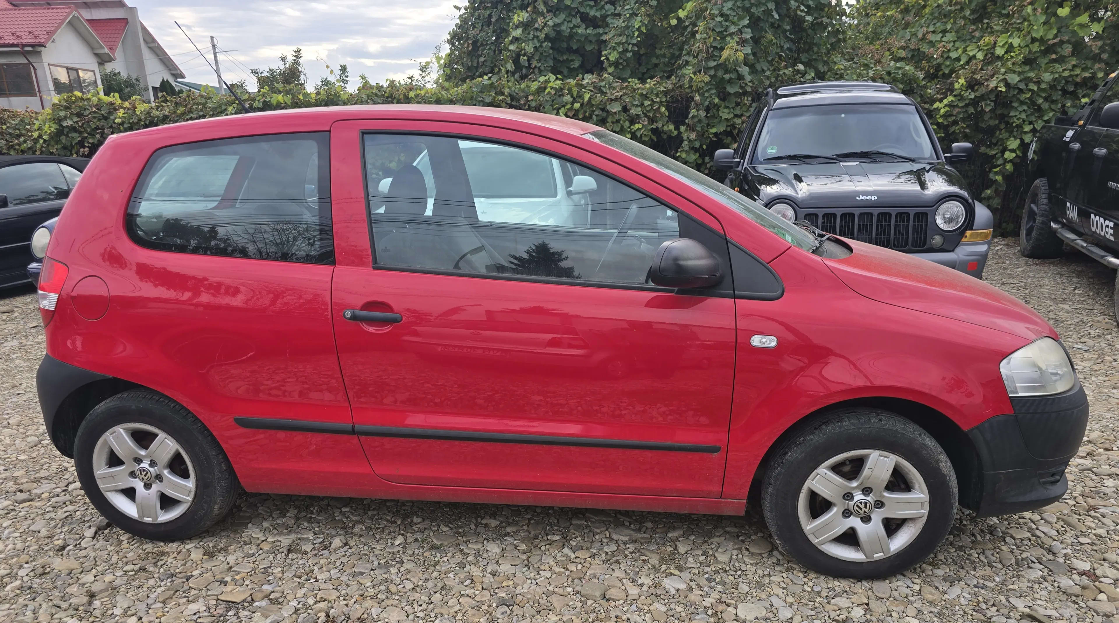 Volkswagen Fox